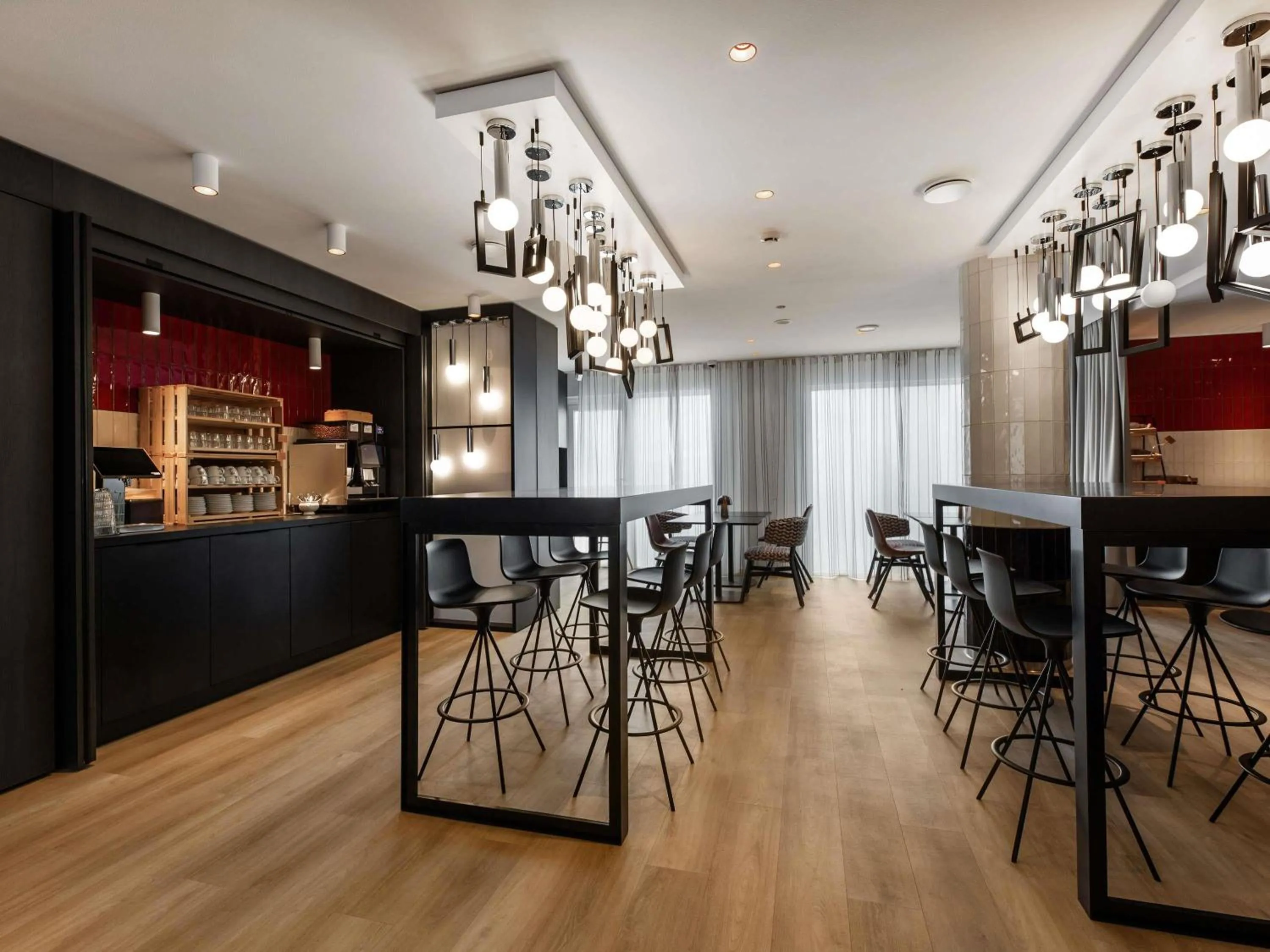 Breakfast in ibis Styles Tallinn