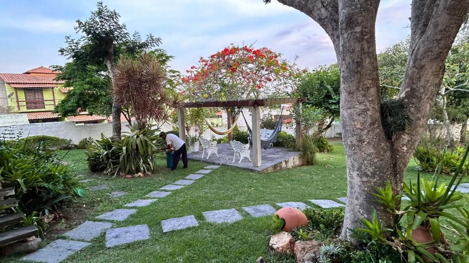Casa Sitio Região dos Lagos 1200m2 terreno- S Pedro DAldeia