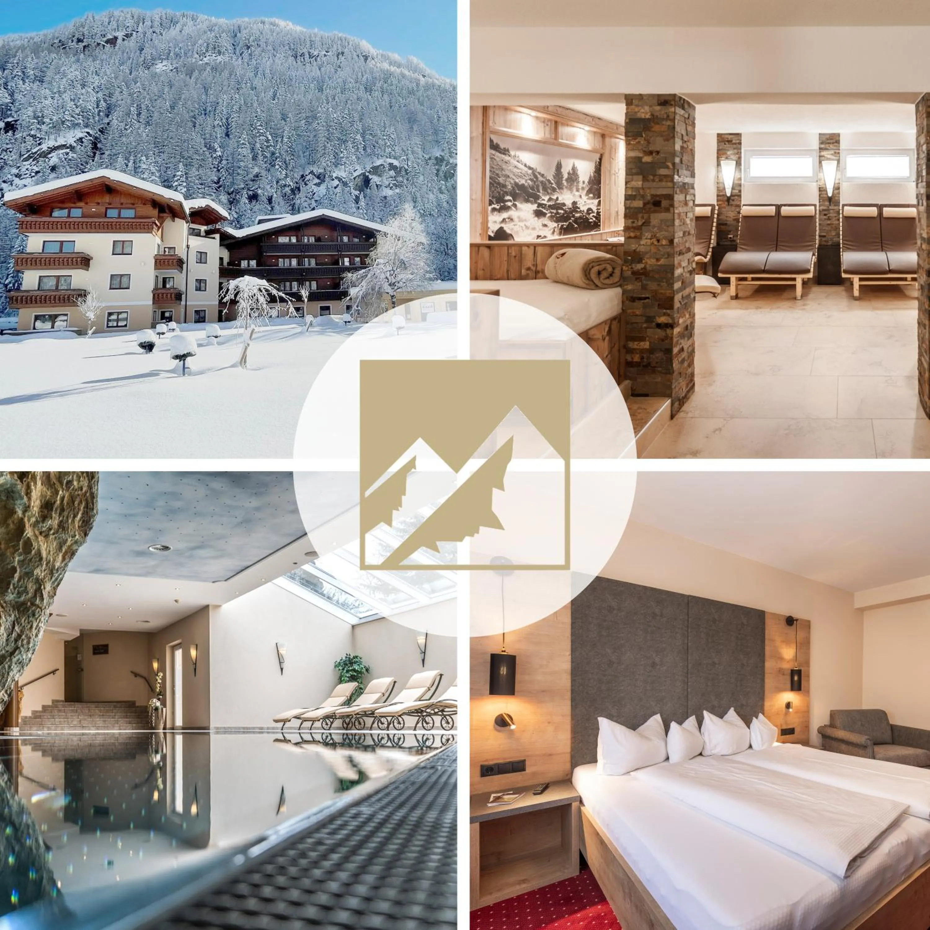 Property building in Panorama Appartements