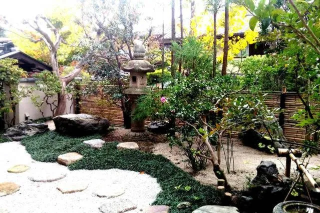 Facade/entrance in Kinkaku