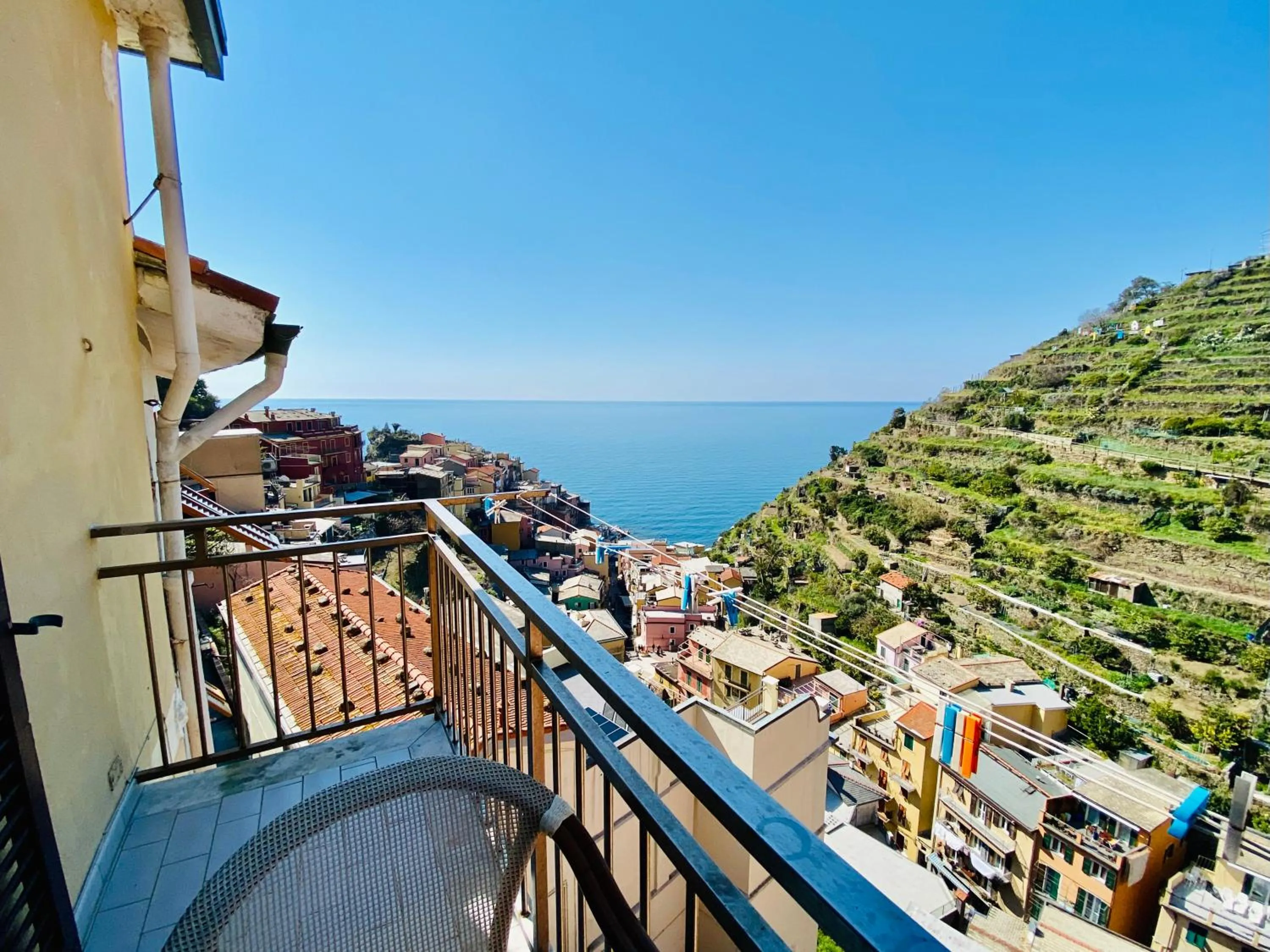Giovanni Rooms Manarola