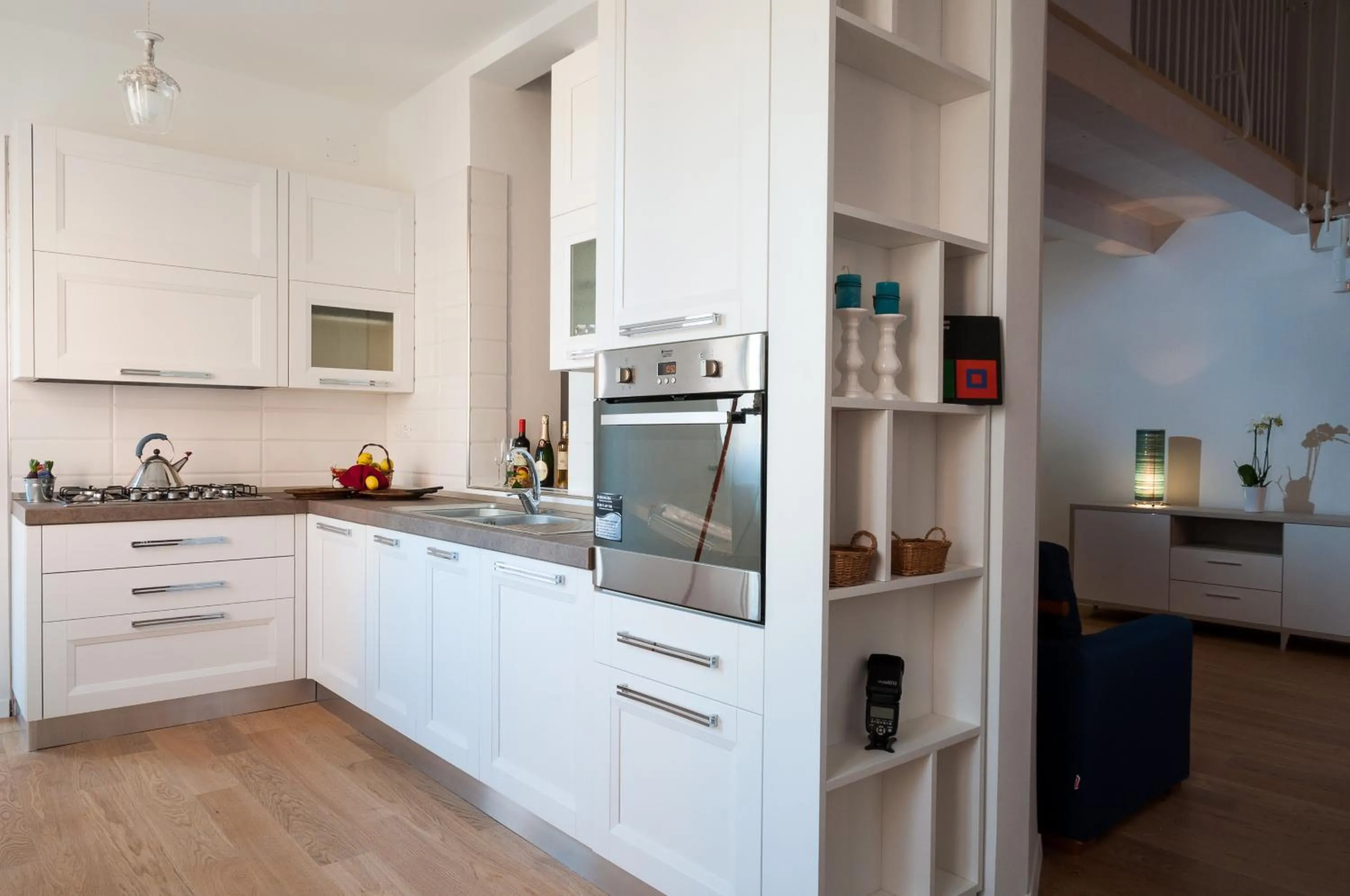 Coffee/tea facilities in Quiet Home Terracina Apartments