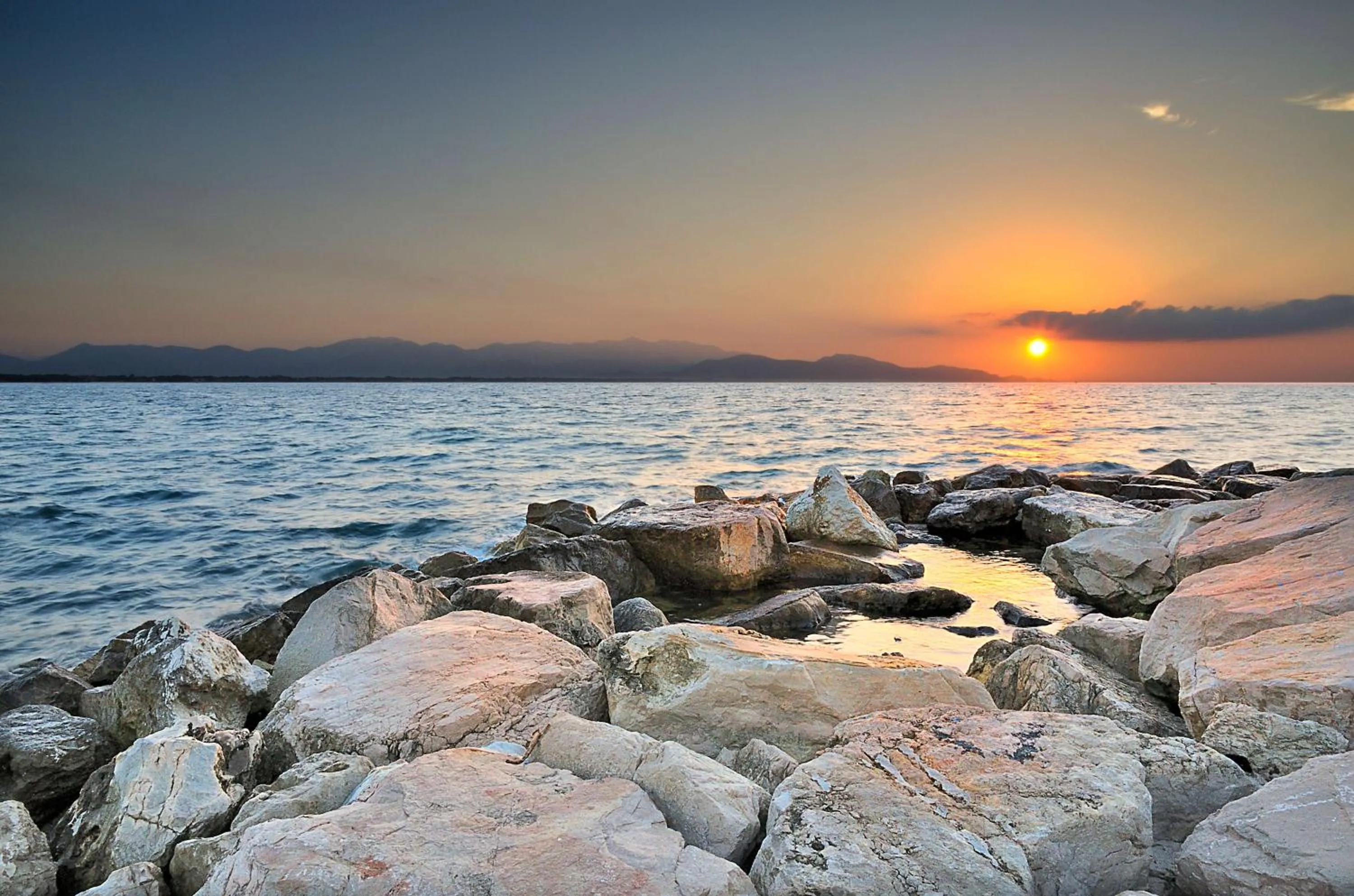 Nearby landmark in Quiet Home Terracina Apartments