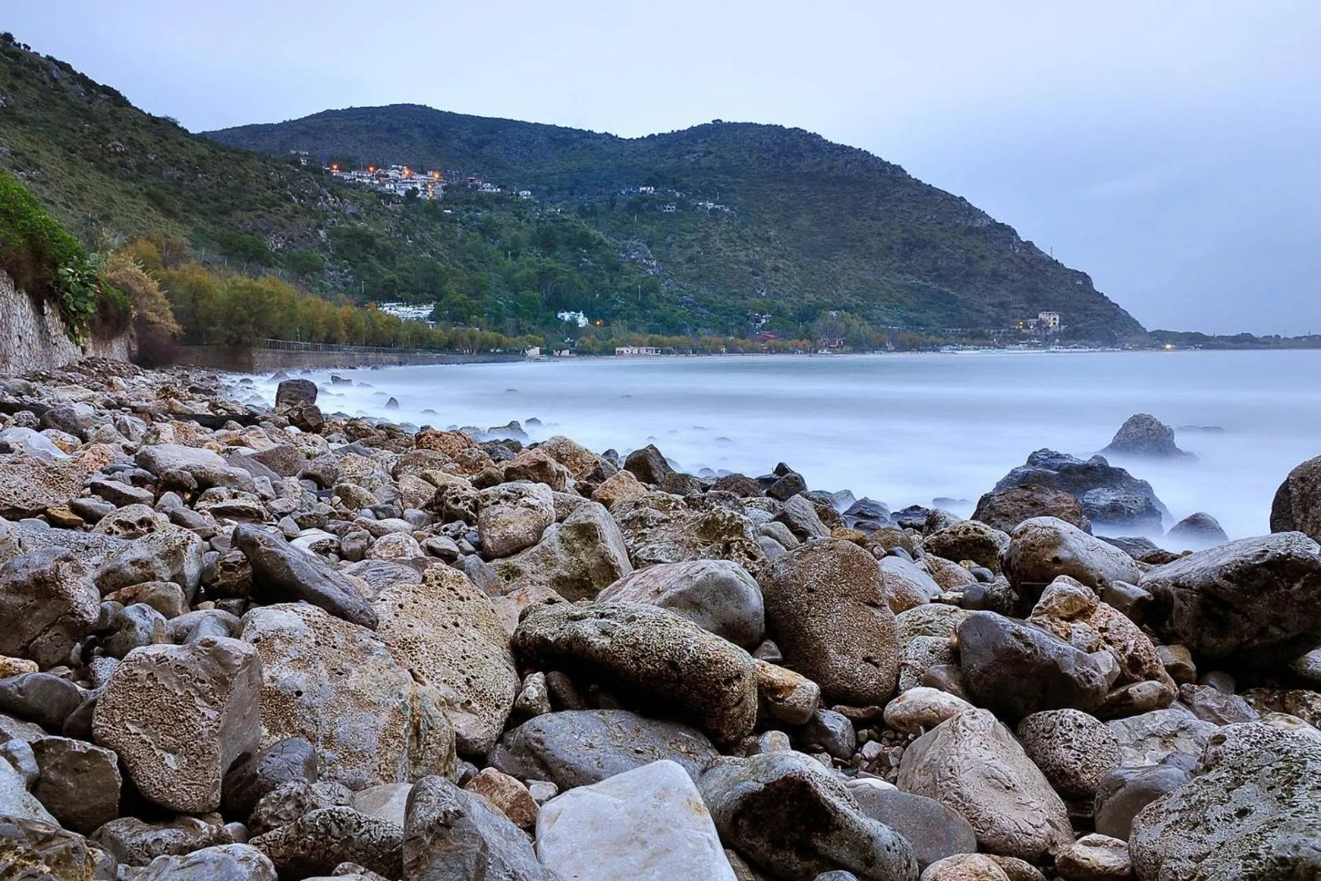 Nearby landmark in Quiet Home Terracina Apartments