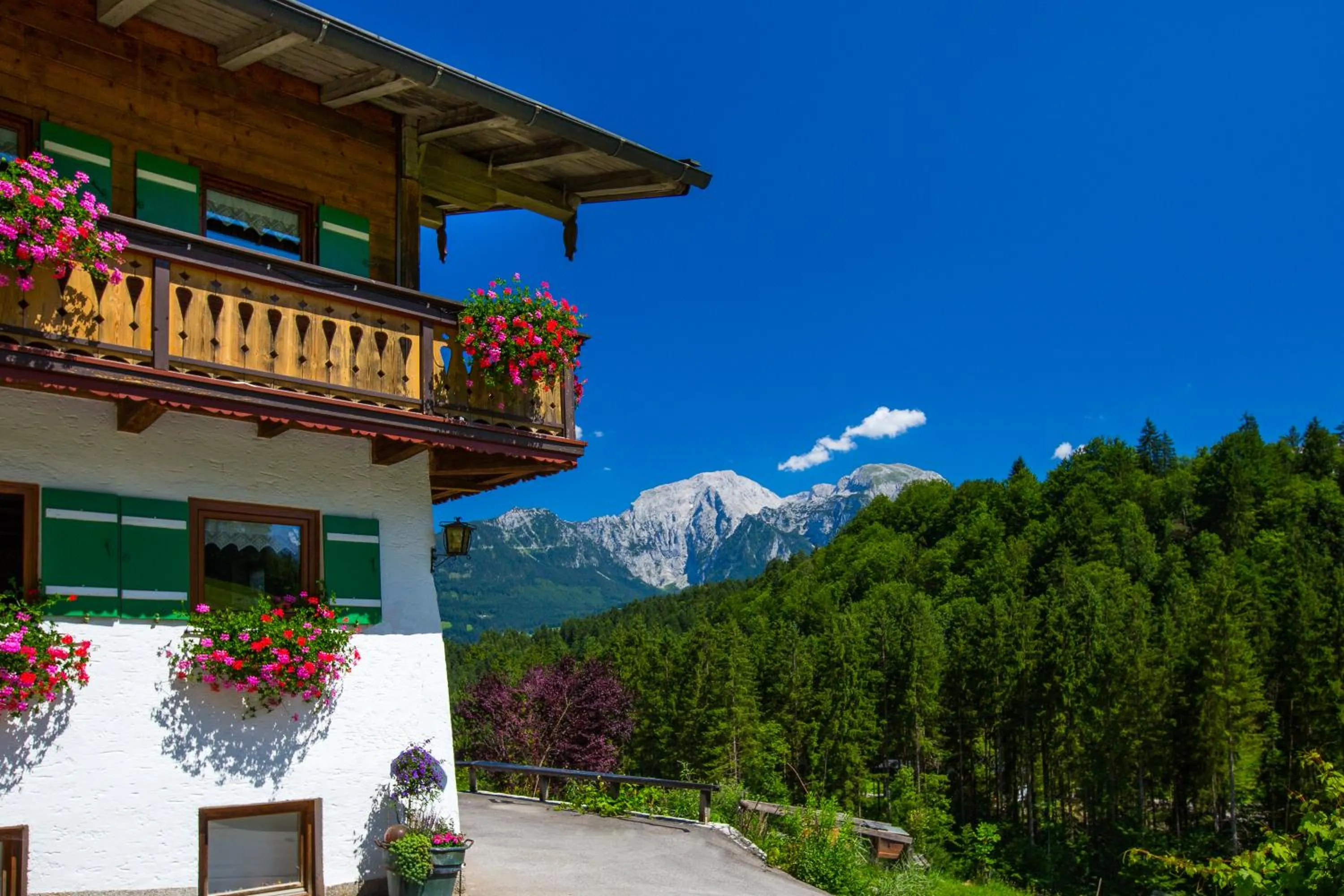 Ferienhaus Wiesenlehen