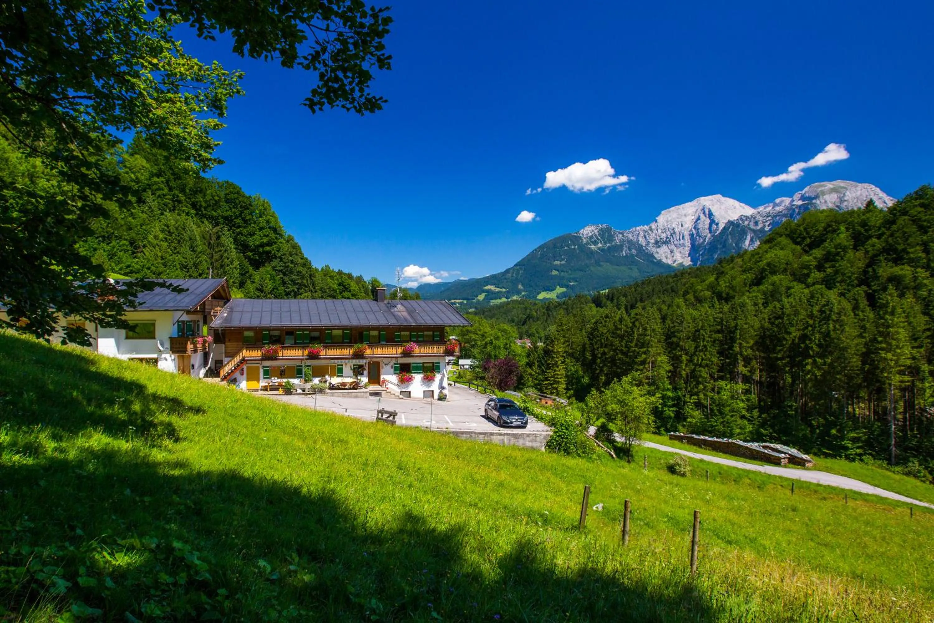 Ferienhaus Wiesenlehen