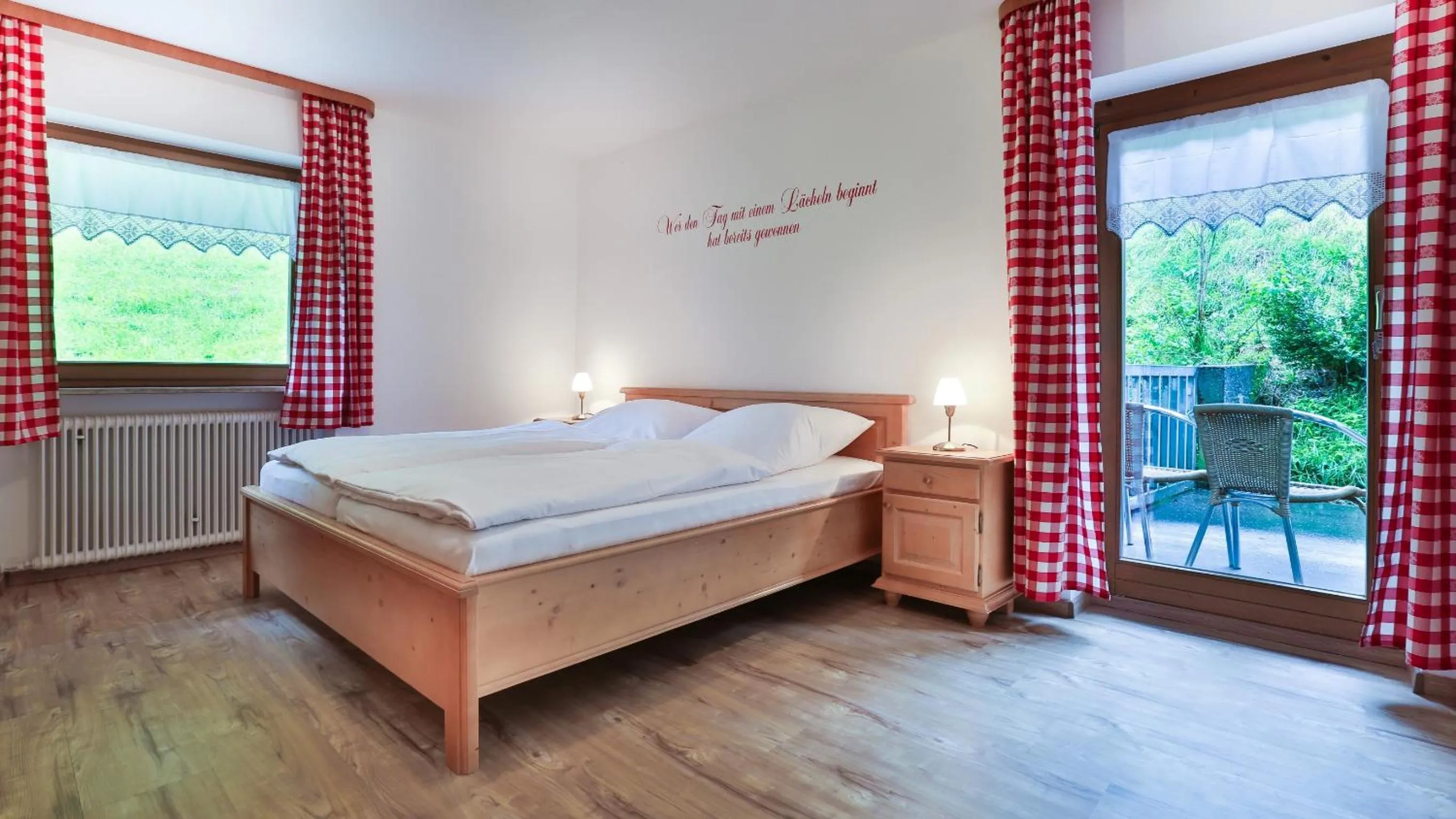Ferienhaus Wiesenlehen