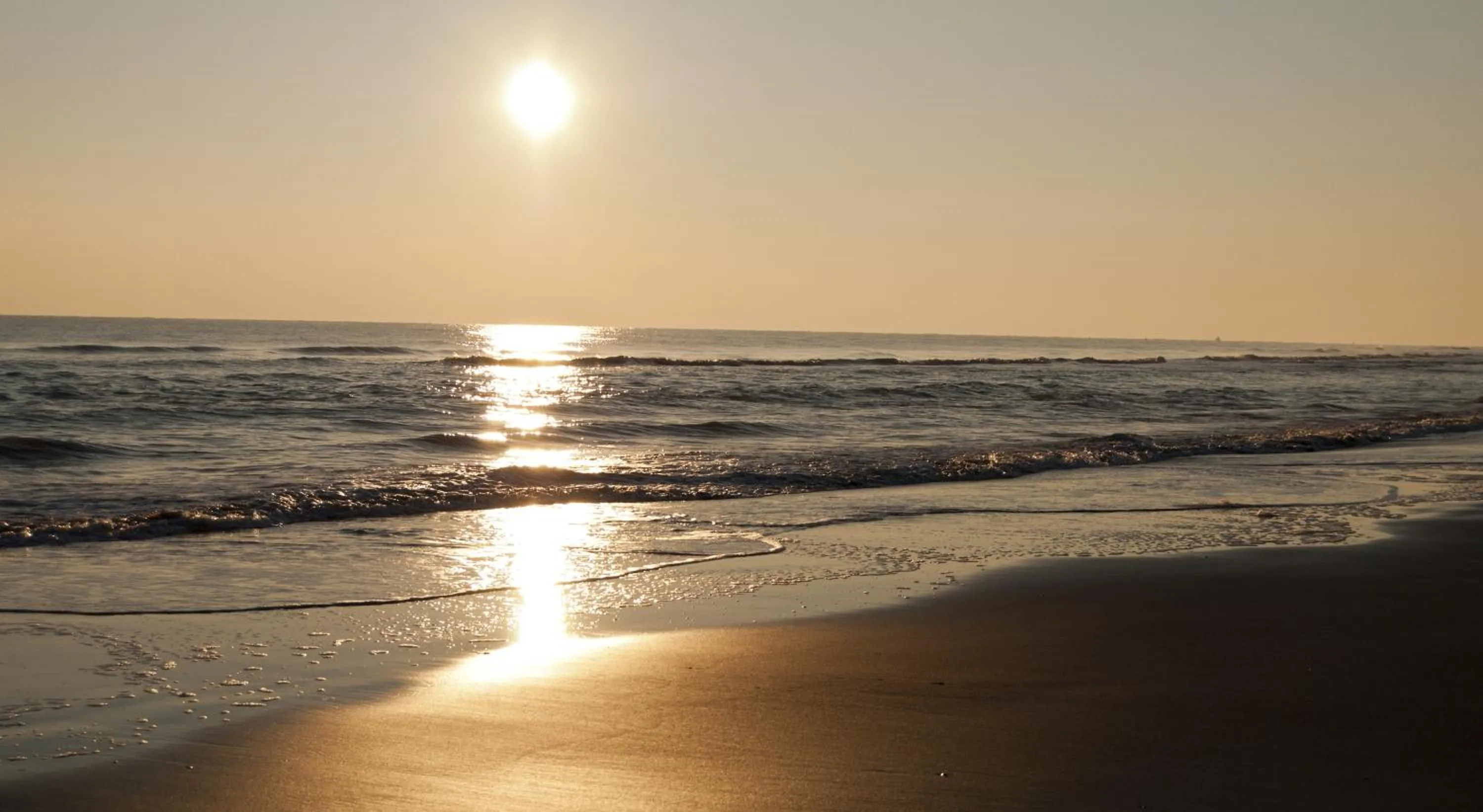 Beach in Hotel San Marco