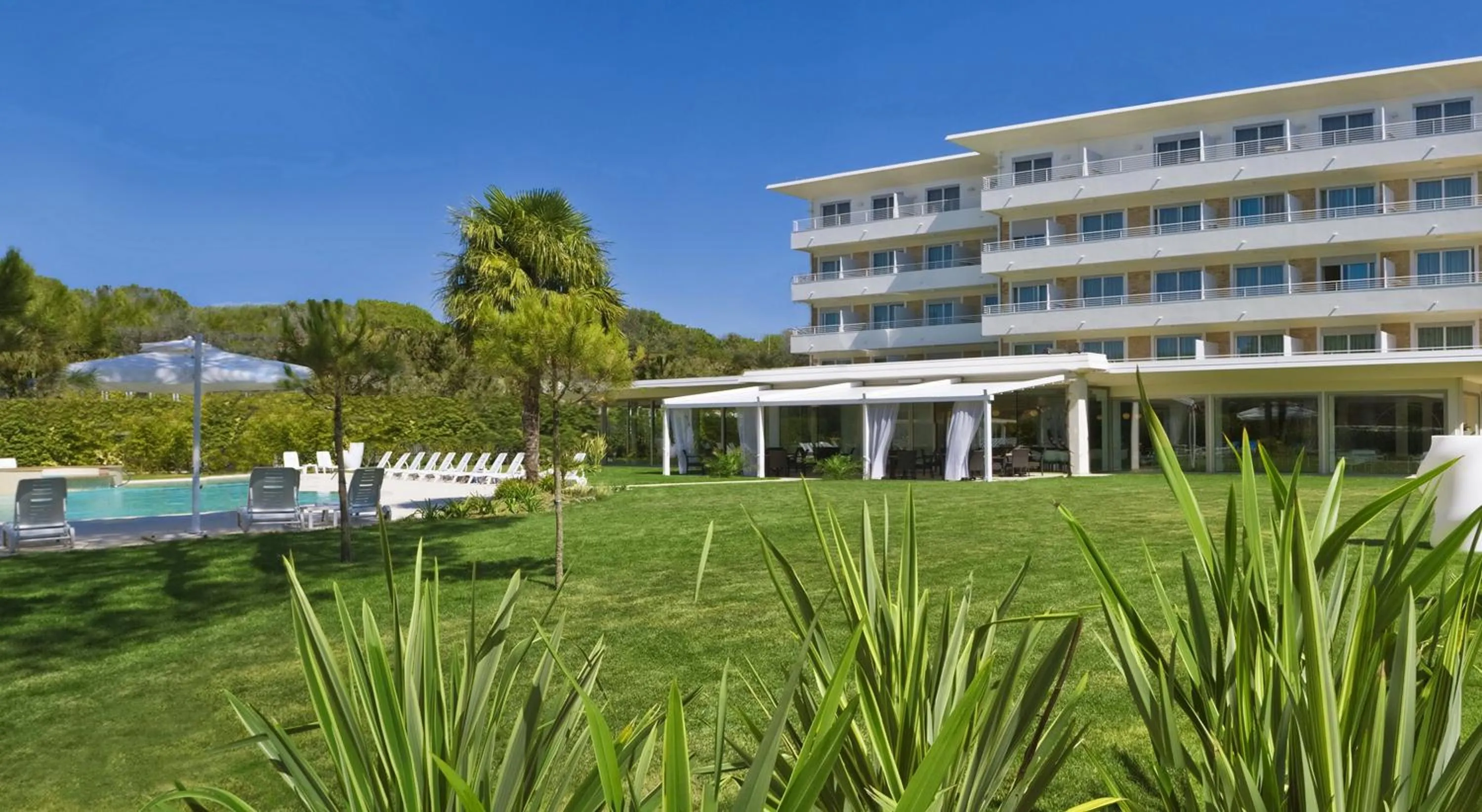 Property building in Hotel San Marco