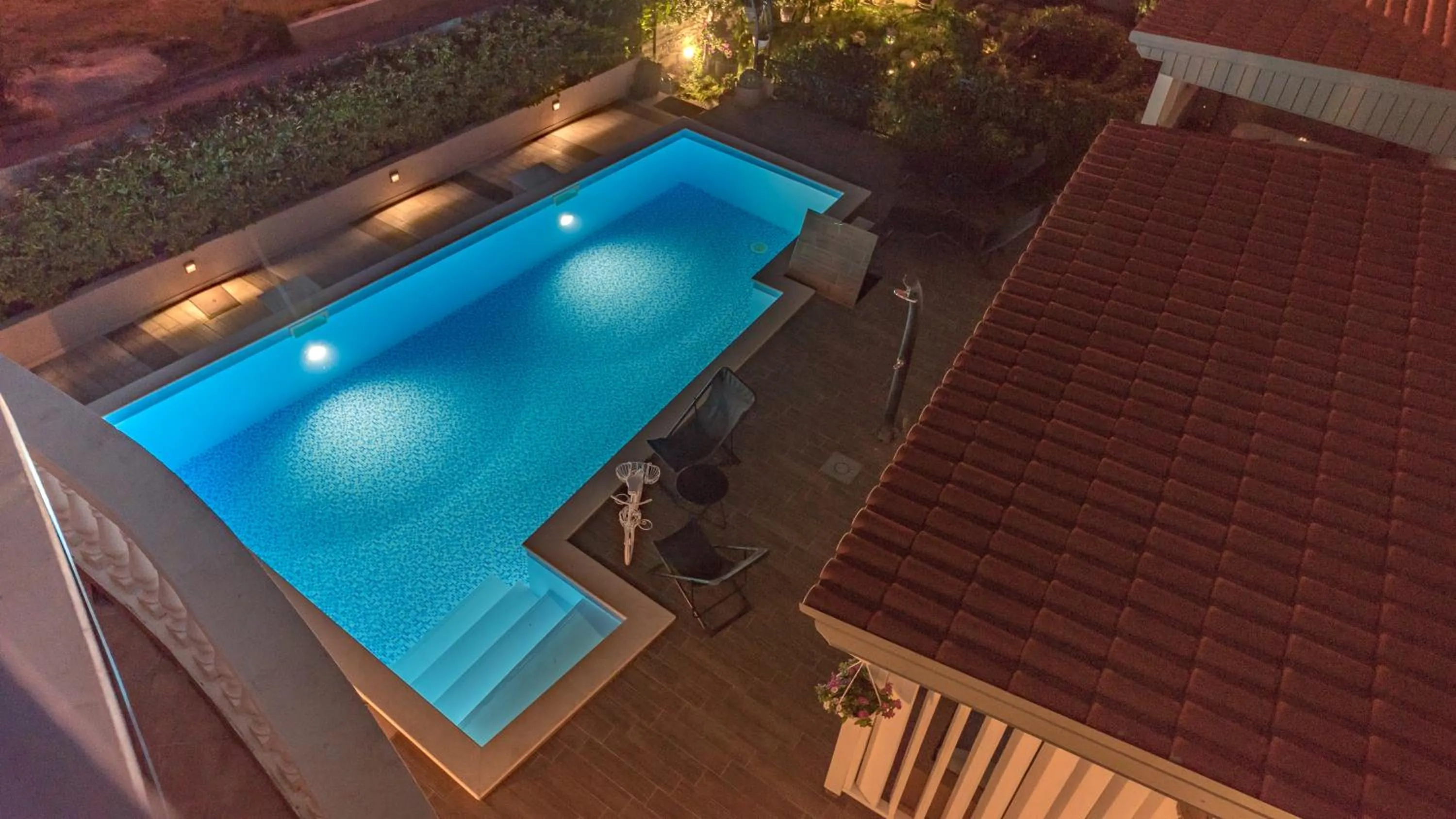 Apartmani Julija