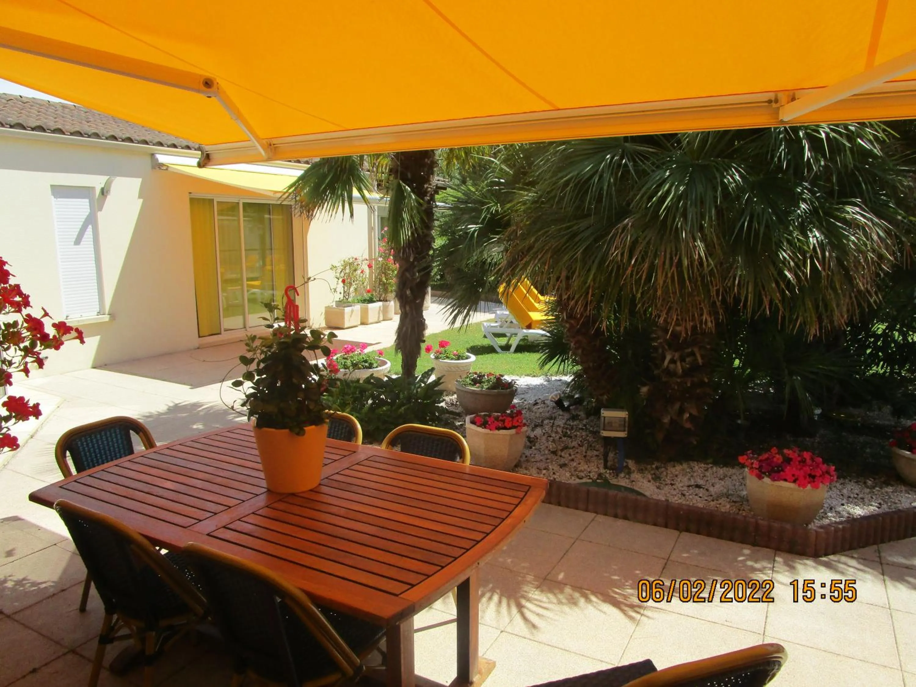 Balcony/Terrace in Locatlantique