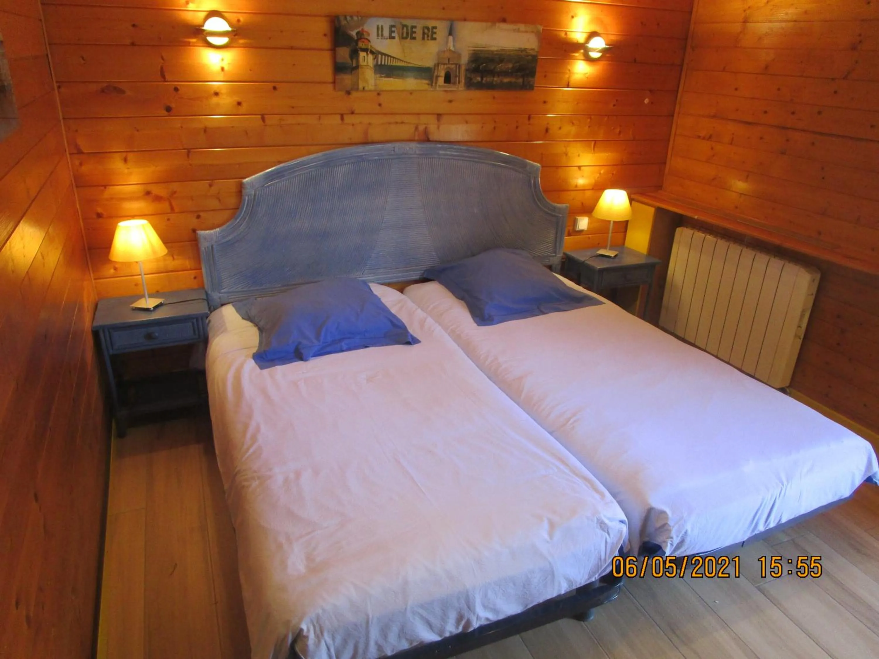 Bed in Locatlantique