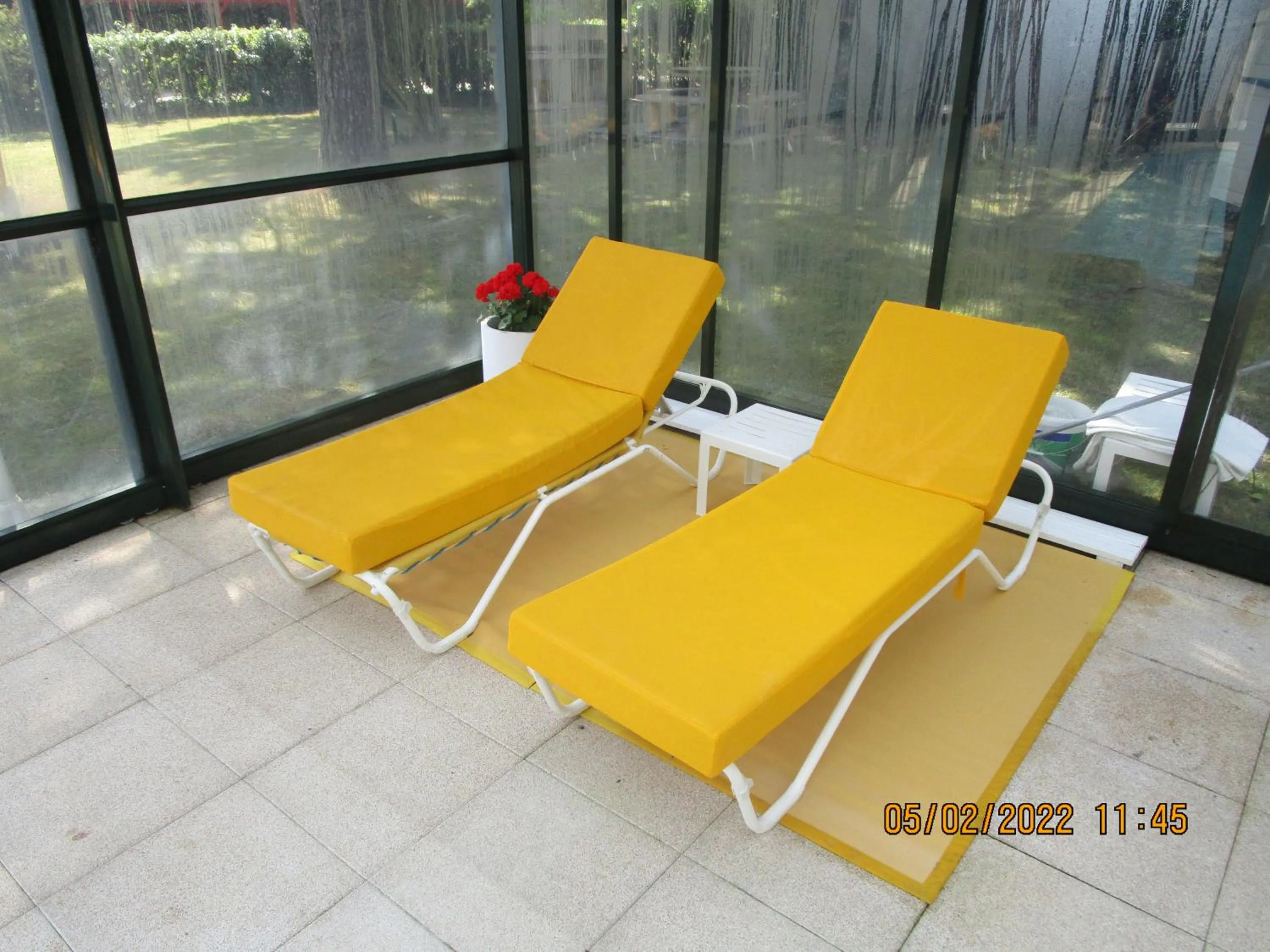 Swimming pool in Locatlantique