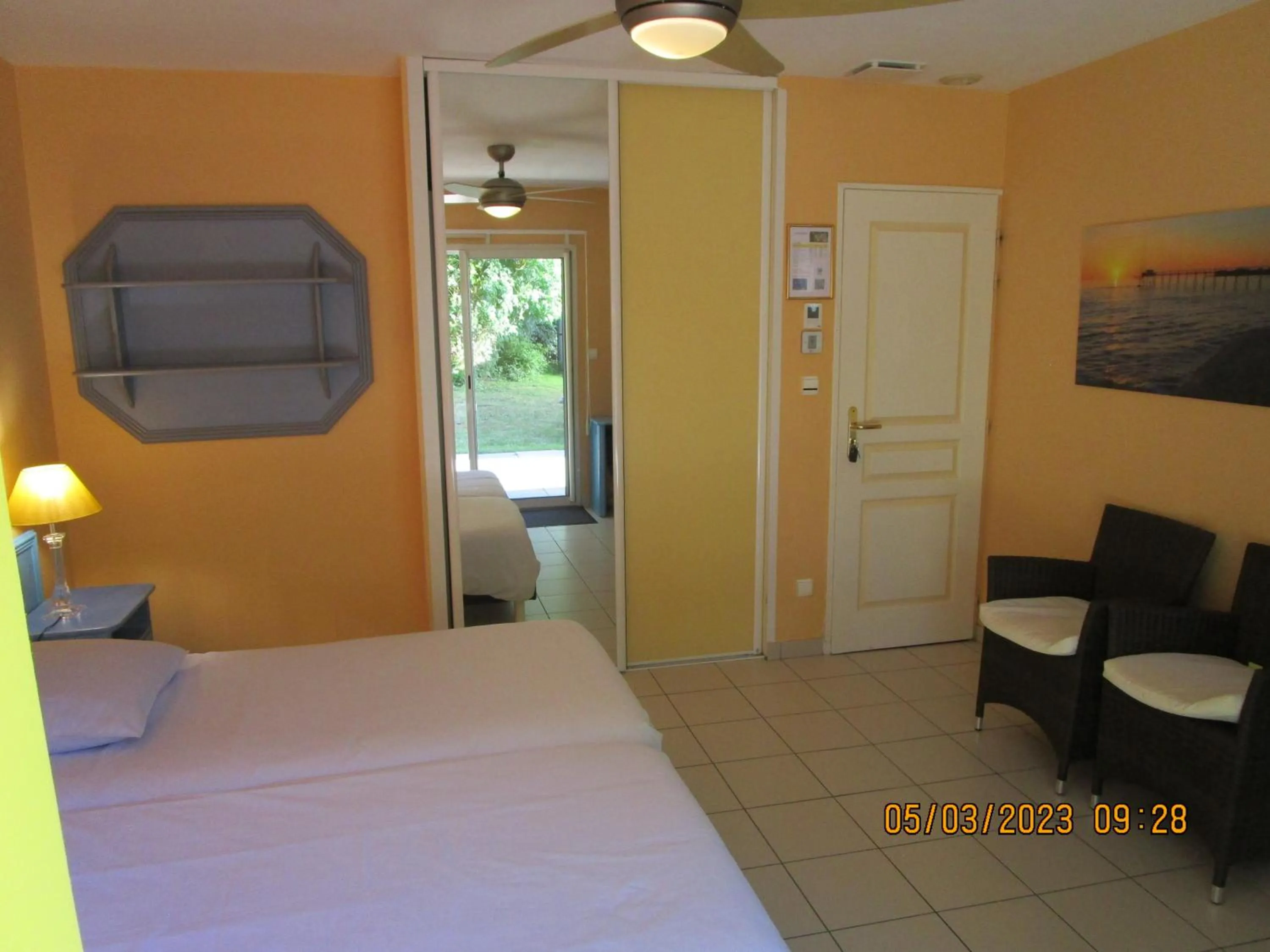 Bed in Locatlantique