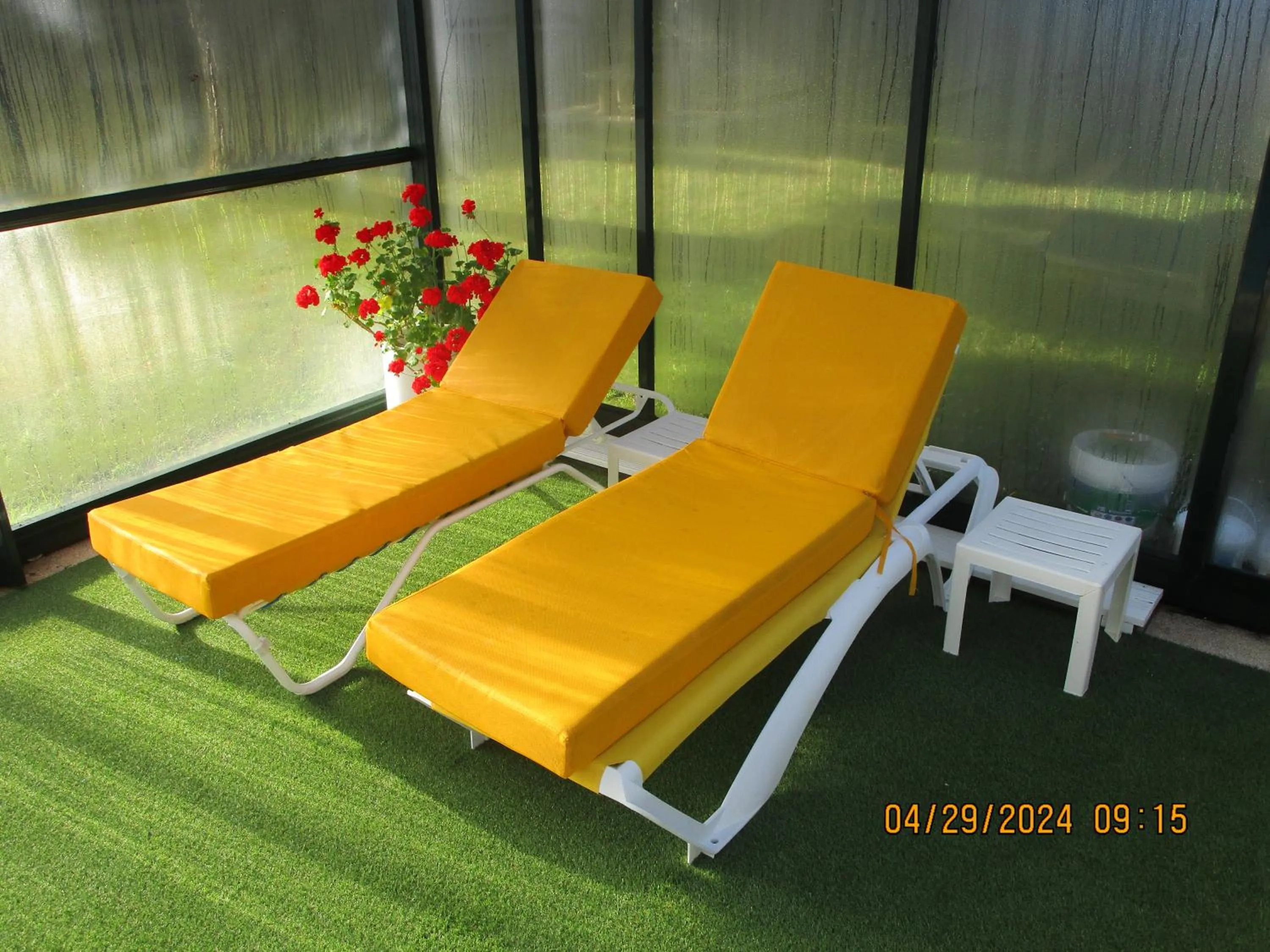 Swimming pool in Locatlantique