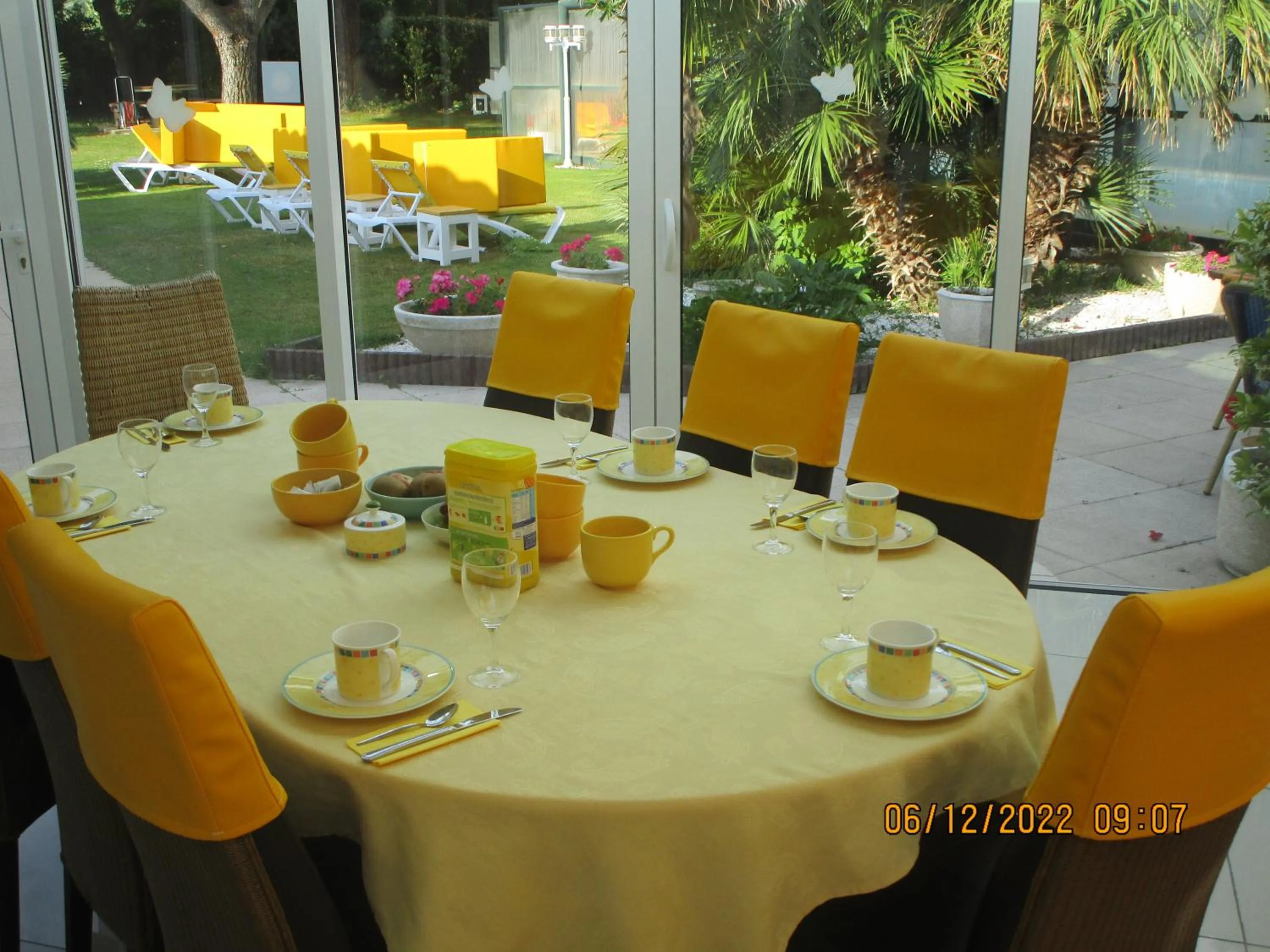 Breakfast in Locatlantique