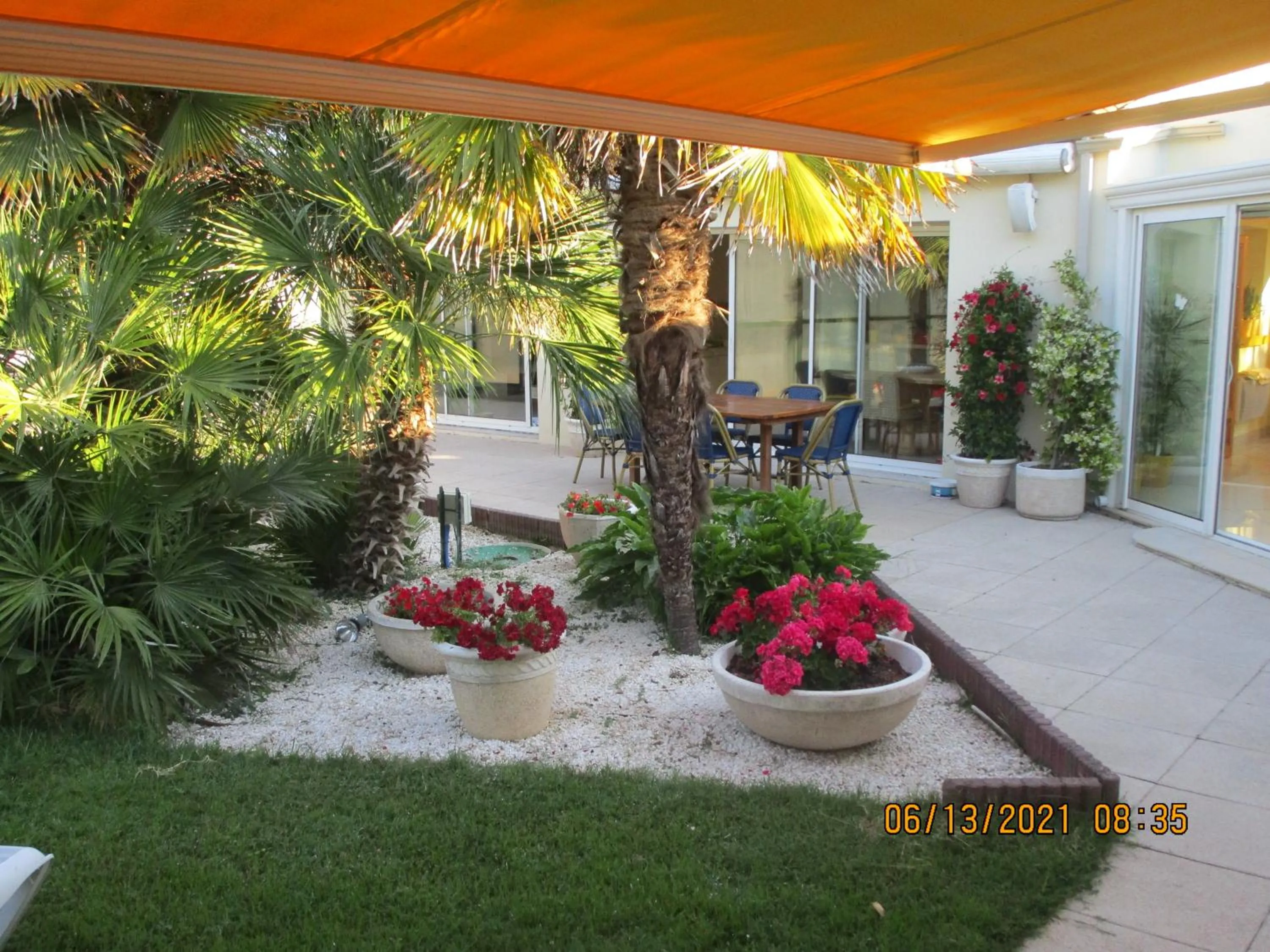 Garden in Locatlantique