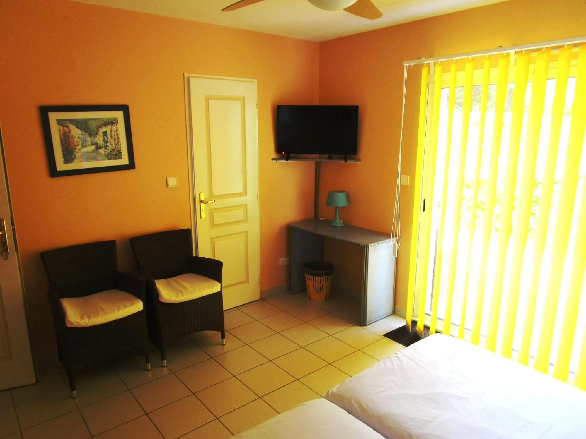 Bed in Locatlantique