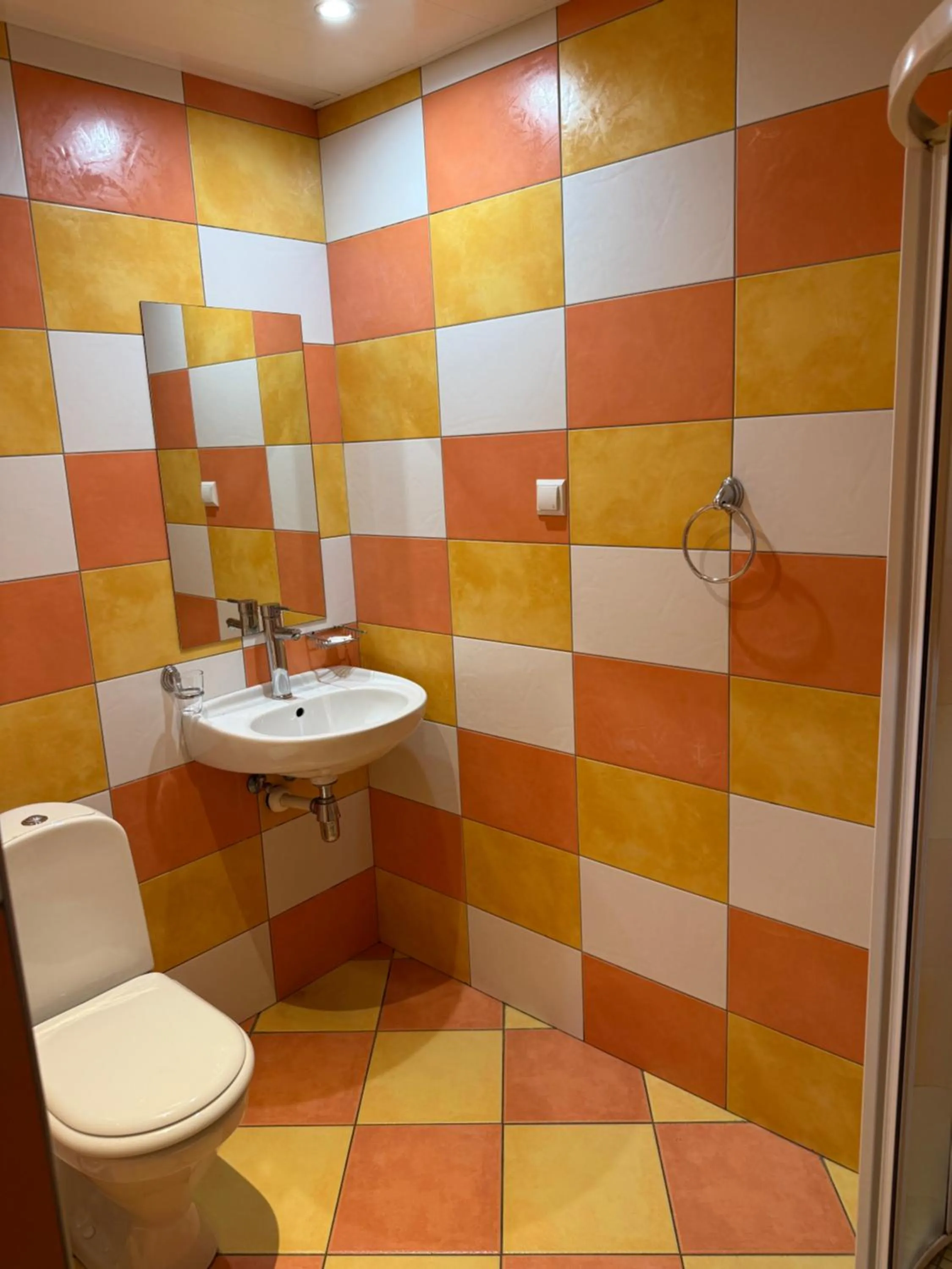 Bathroom in Velga