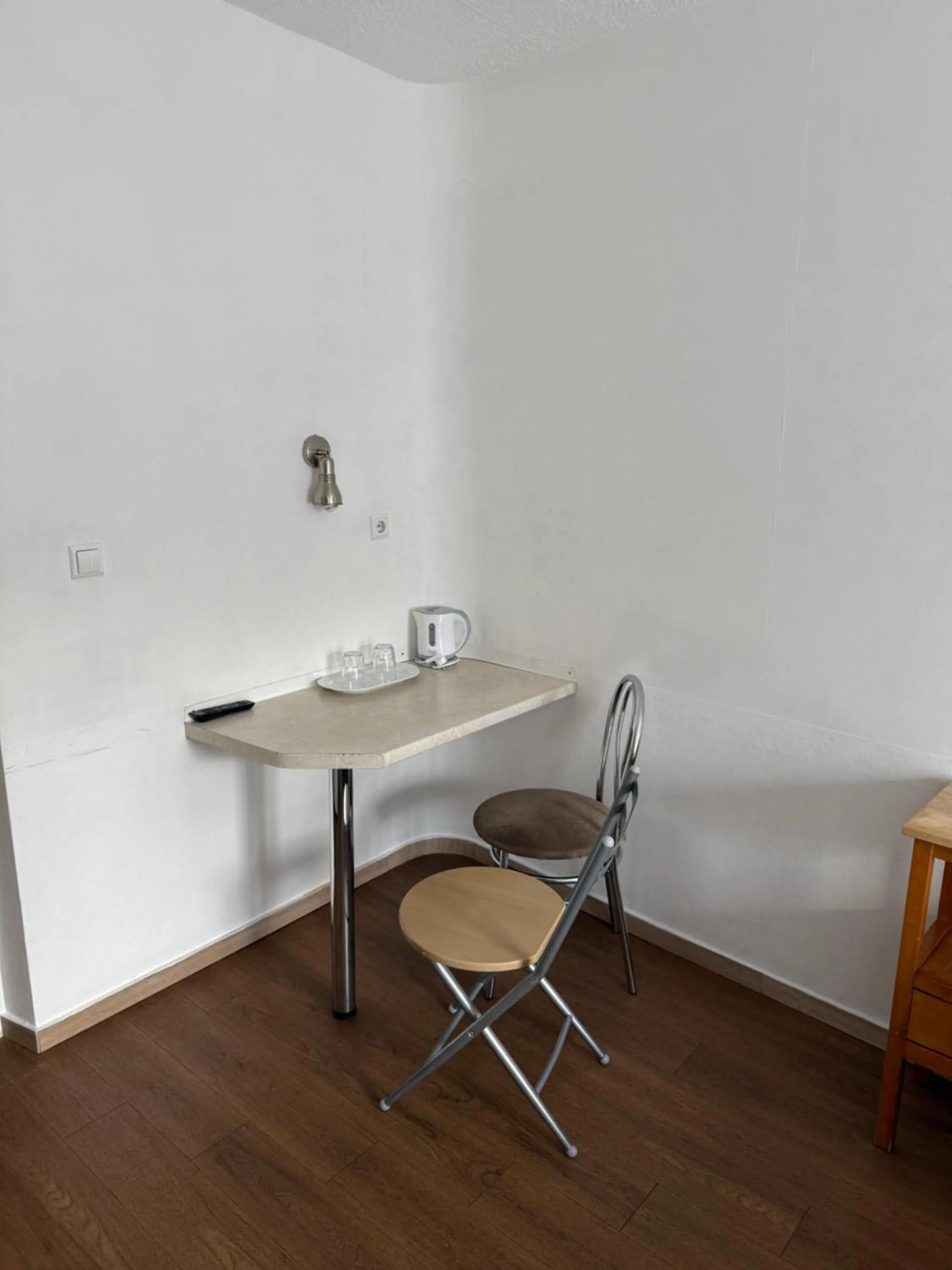 Seating area in Velga