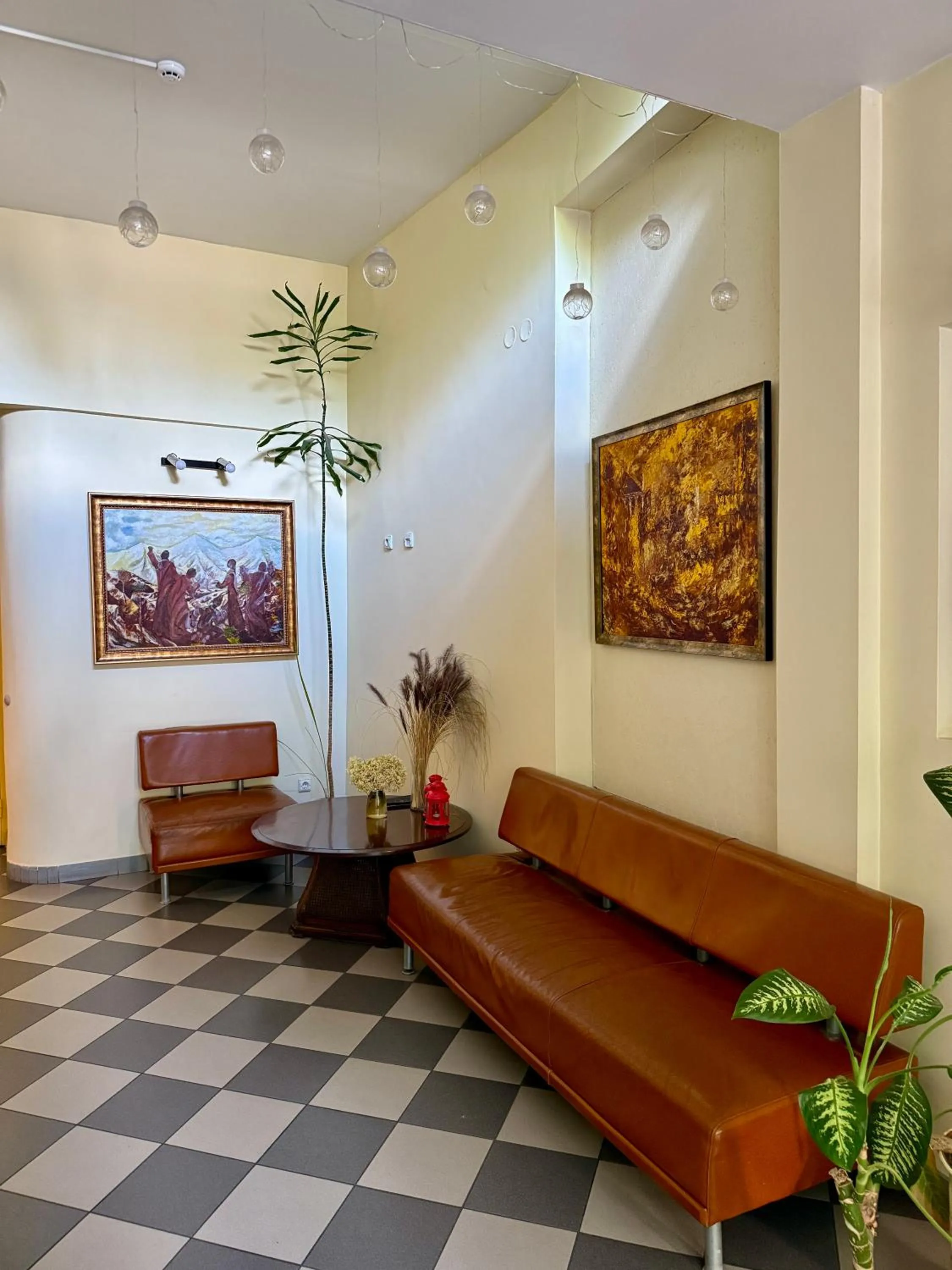 Lobby or reception in Velga