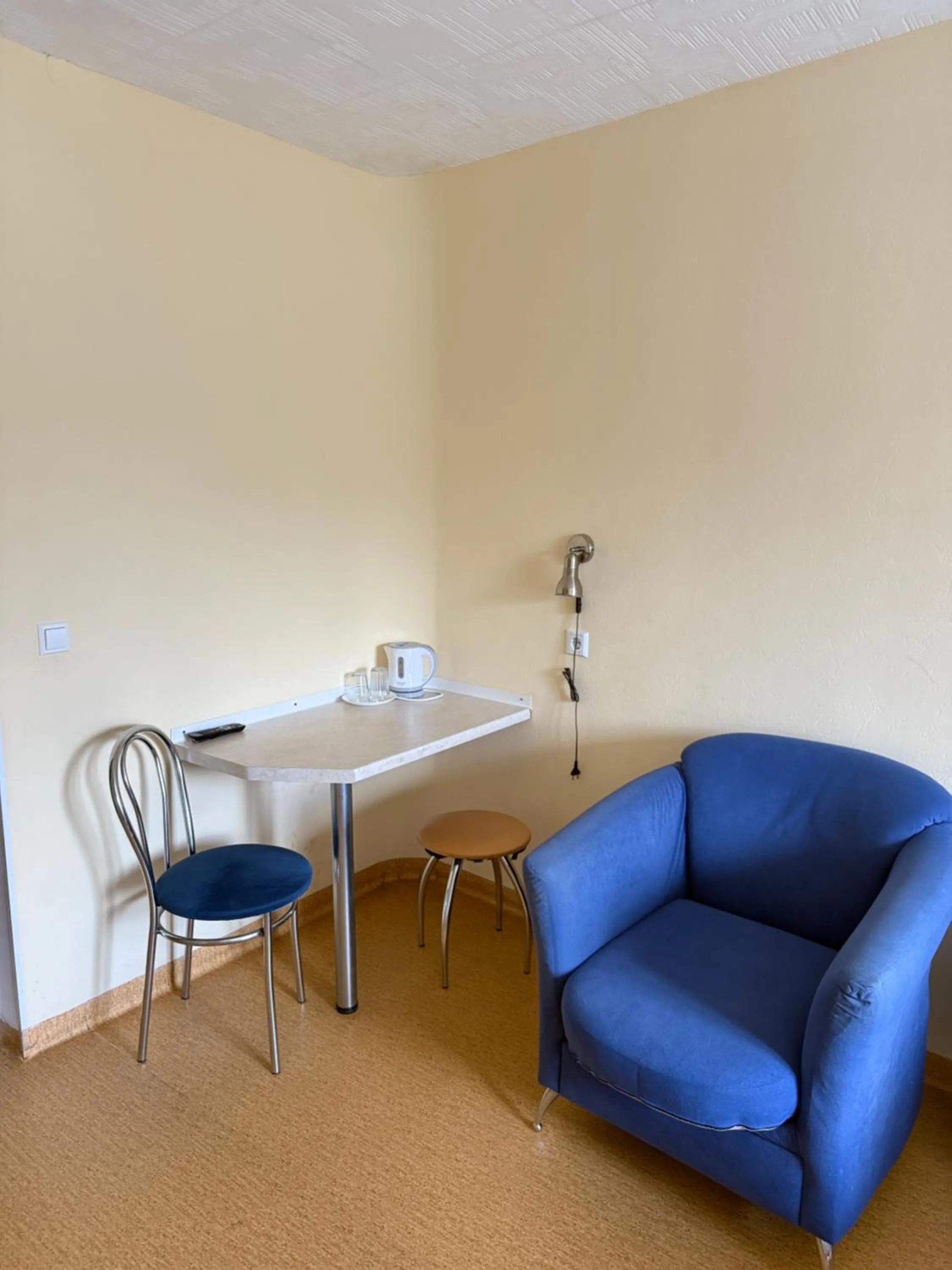 Seating area in Velga