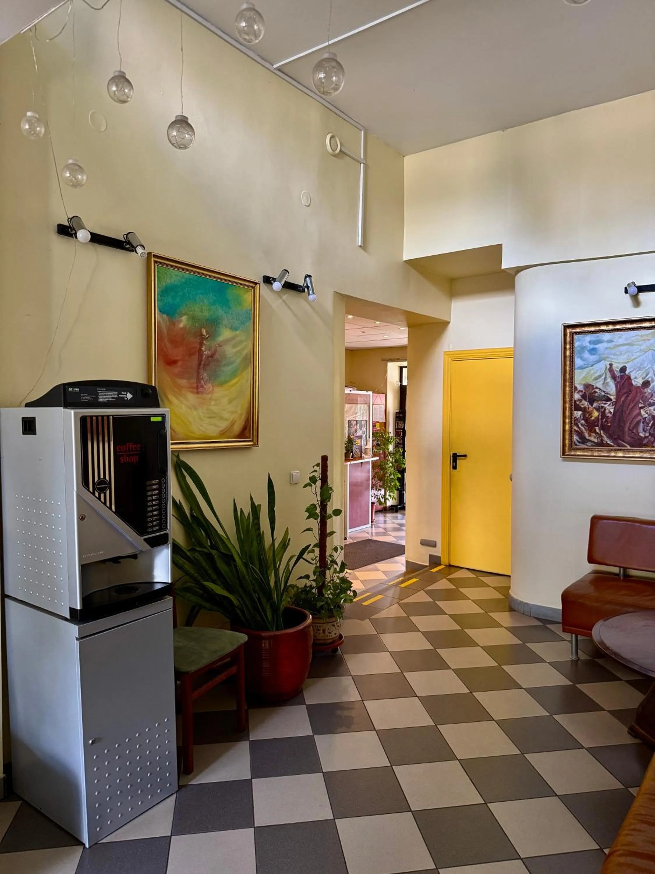 Coffee/tea facilities in Velga