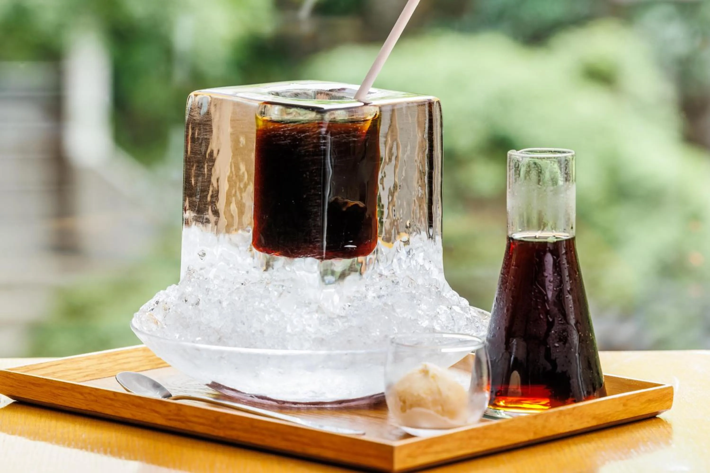 Restaurant/places to eat in Hyatt Regency Kyoto