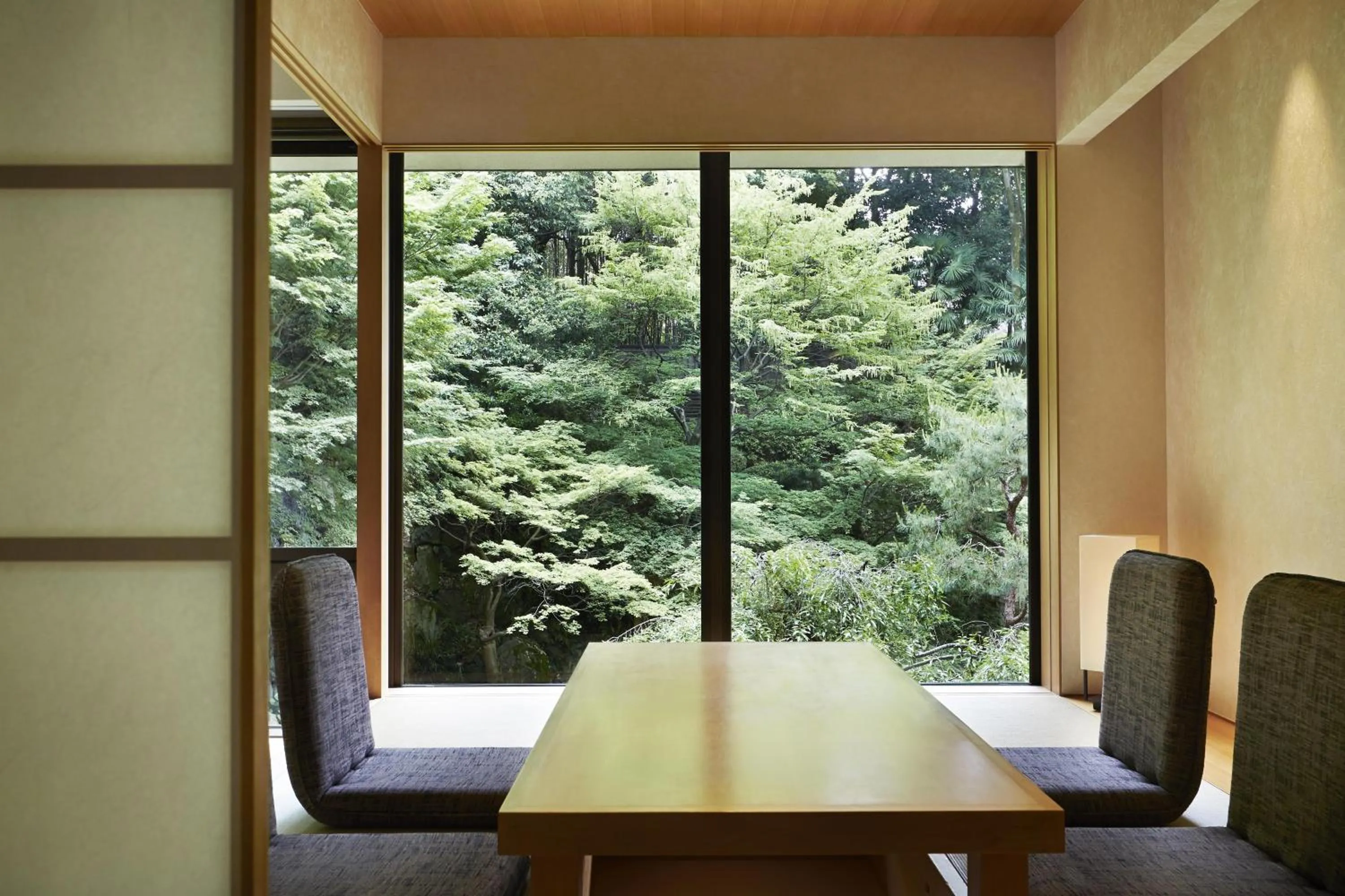 Bedroom in Hyatt Regency Kyoto