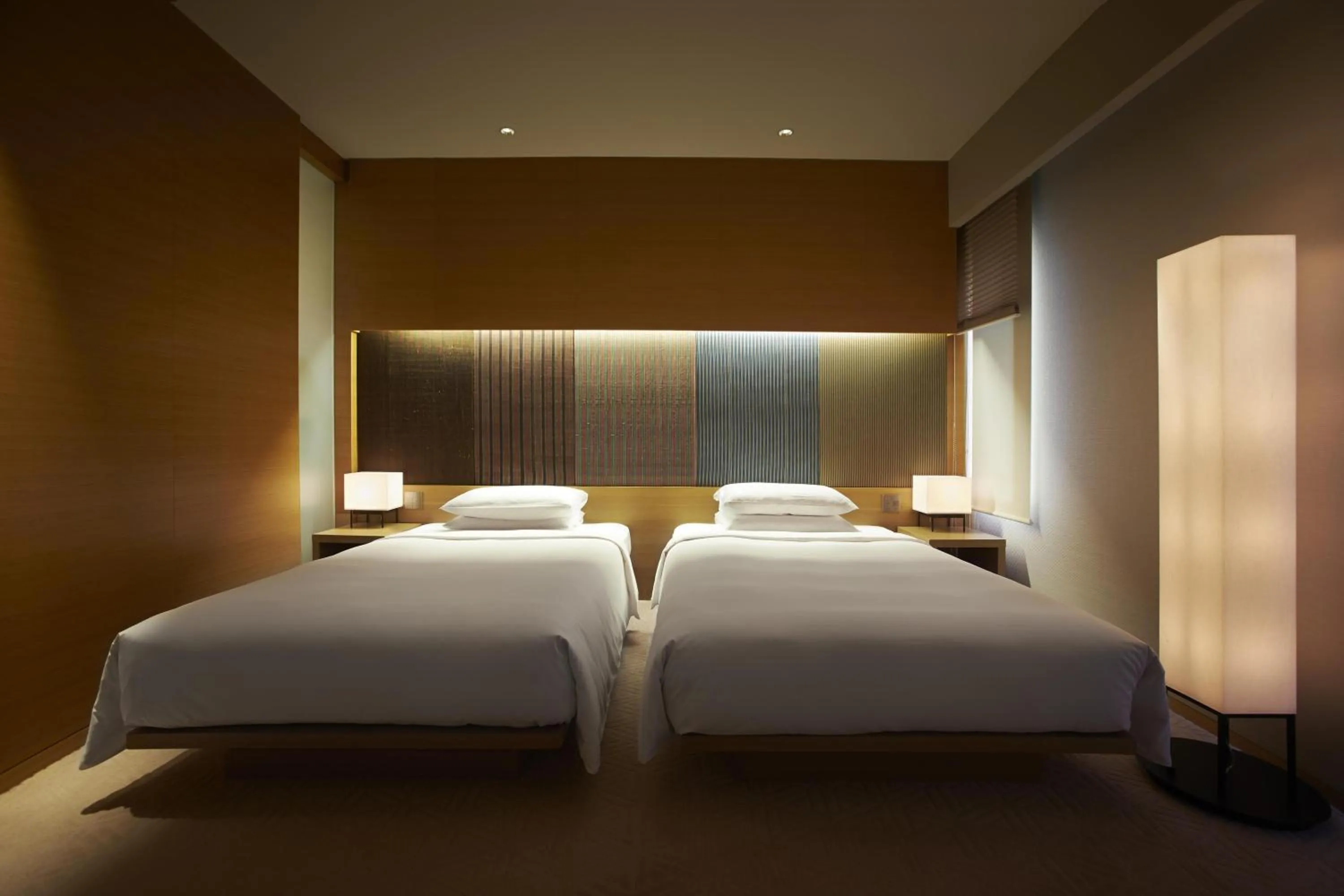 Bedroom, Bed in Hyatt Regency Kyoto