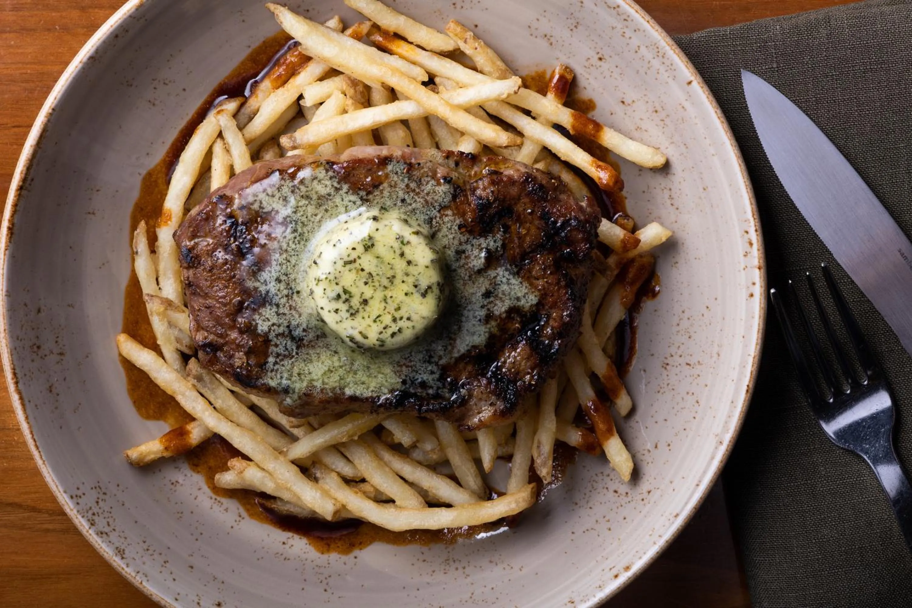 Restaurant/places to eat in Hyatt Regency Kyoto