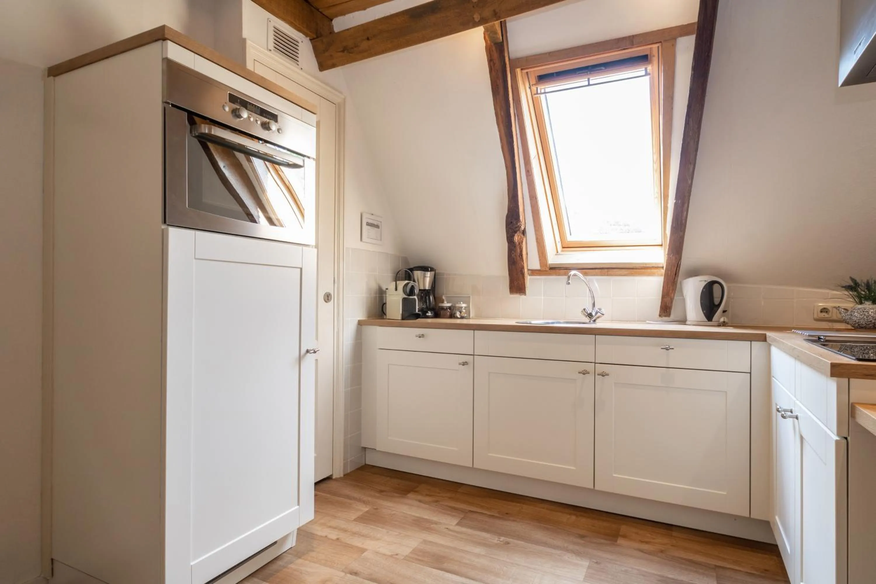 Coffee/tea facilities in Hoeve de Eshof