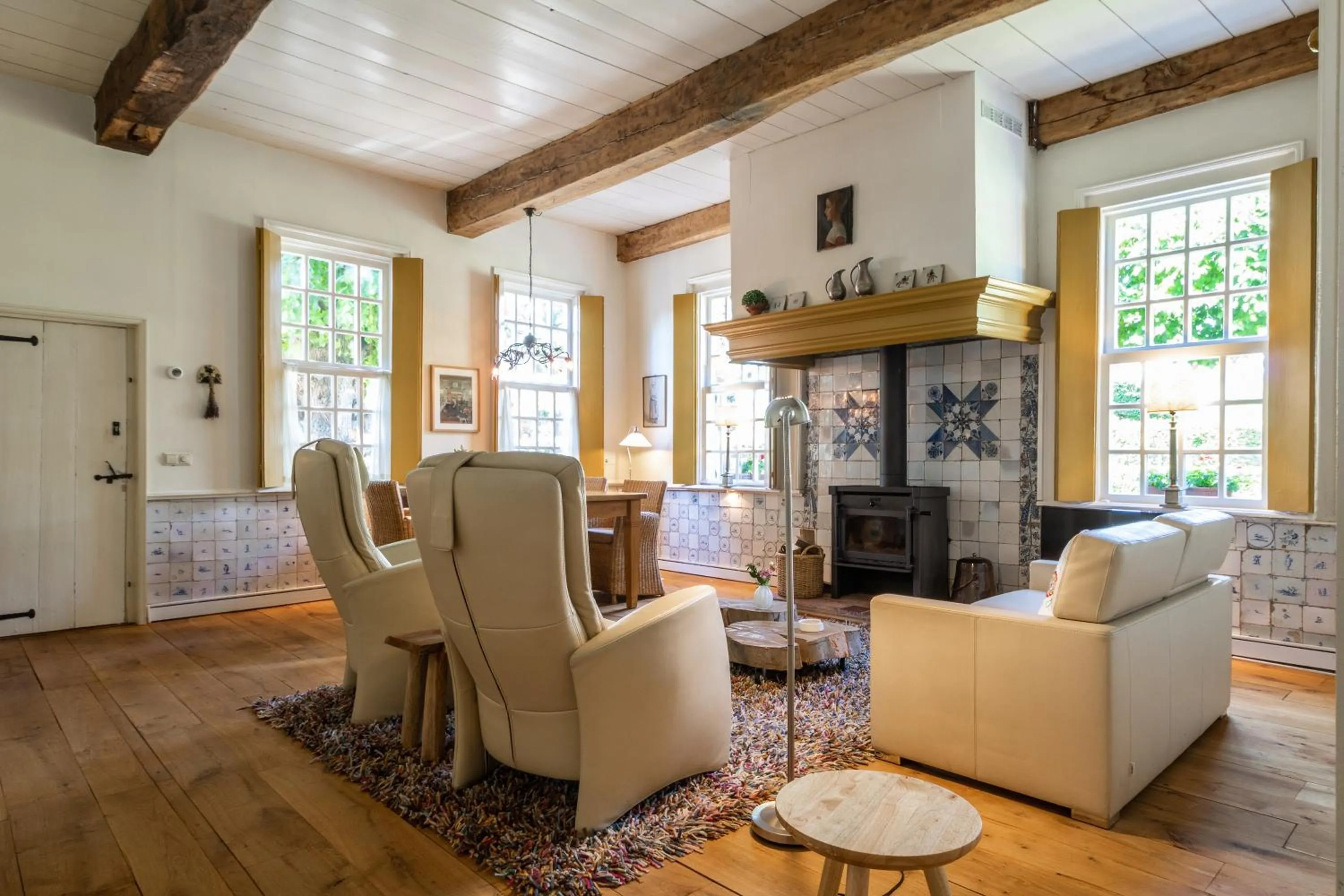 Day in Hoeve de Eshof