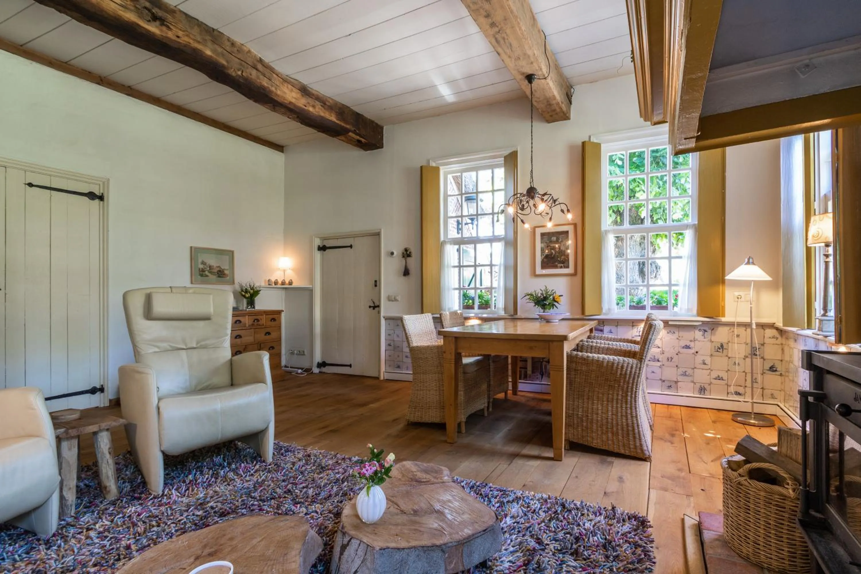 Day in Hoeve de Eshof