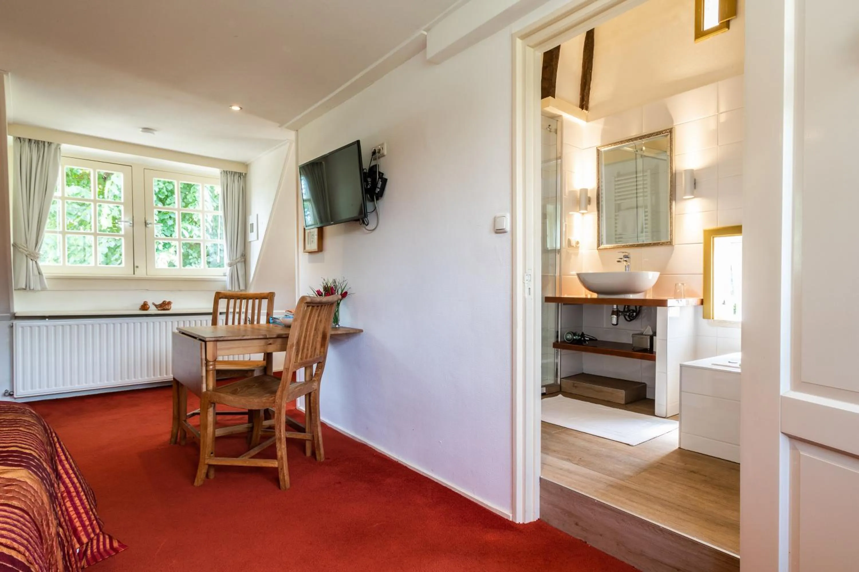 Bathroom in Hoeve de Eshof