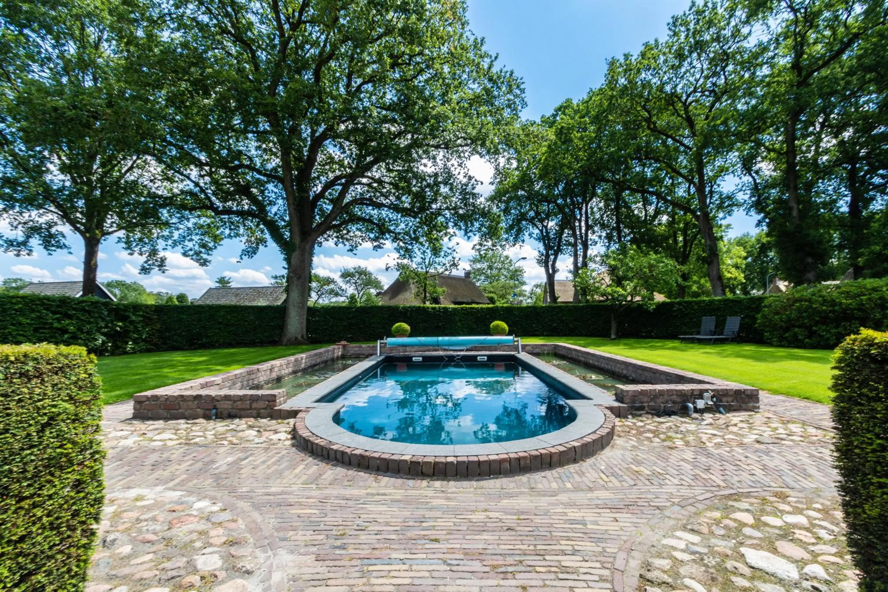 Spring in Hoeve de Eshof