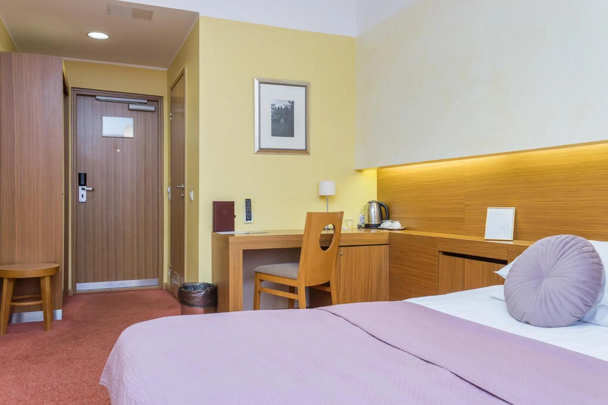 Bedroom, Bed in Bern Boutique by Rikas Hotels