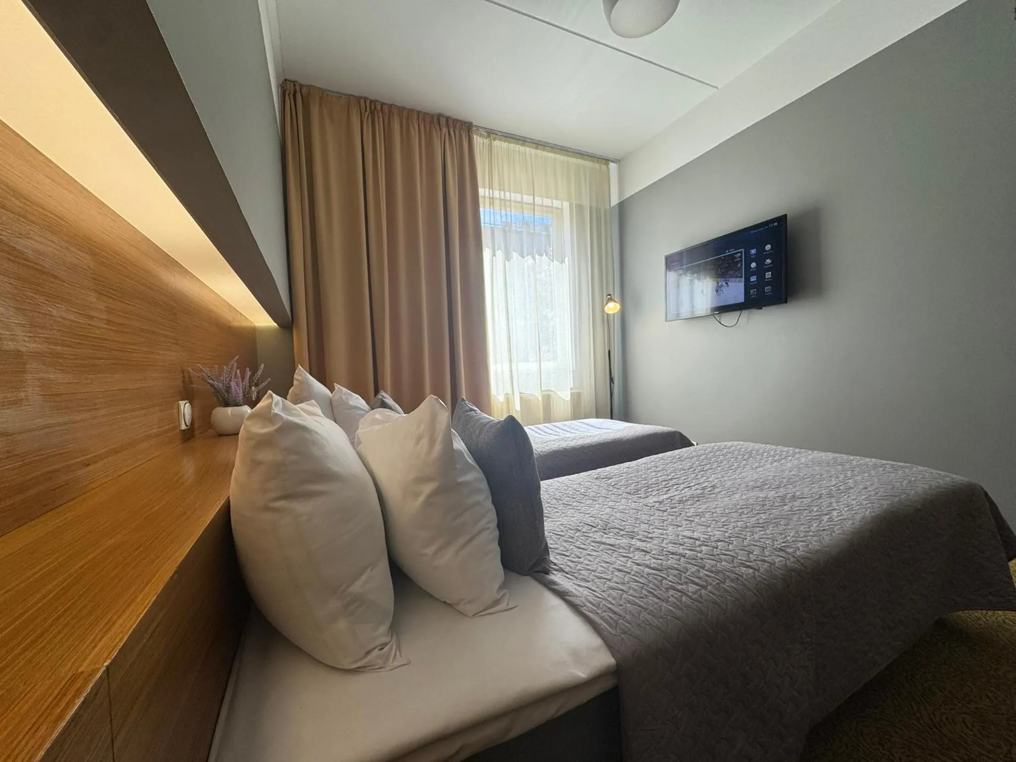 Bed in Bern Boutique by Rikas Hotels