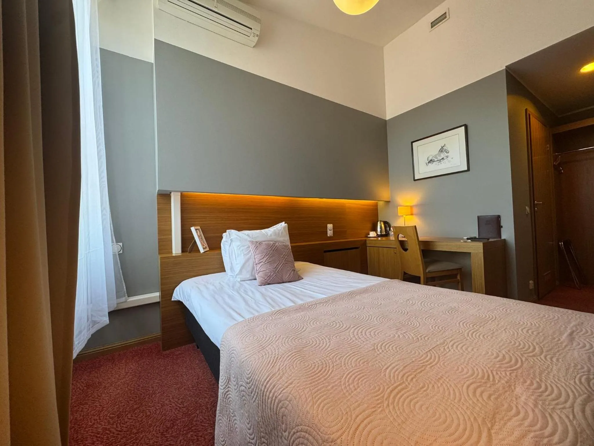 Bed in Bern Boutique by Rikas Hotels