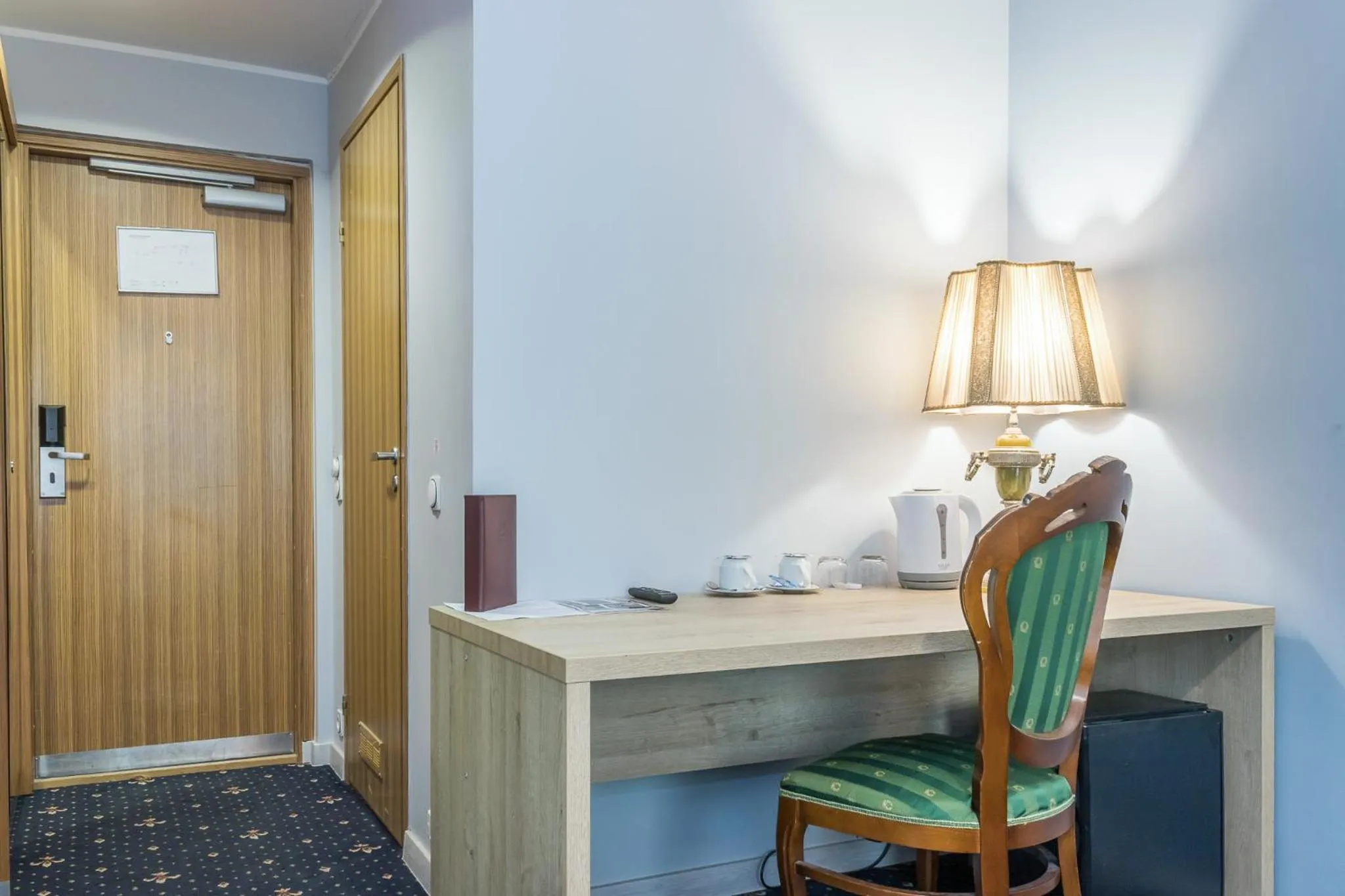 Bedroom in Bern Boutique by Rikas Hotels