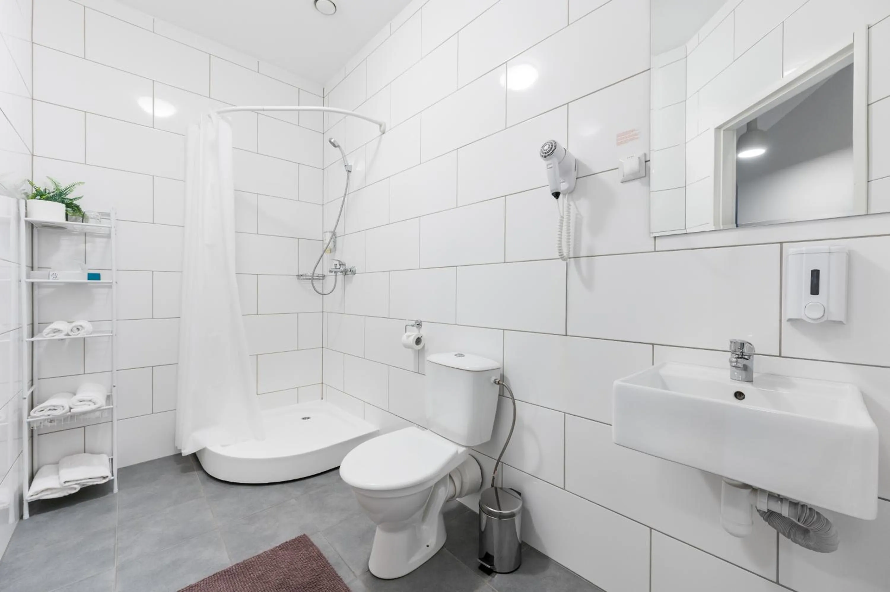 Bathroom in Bern Boutique by Rikas Hotels