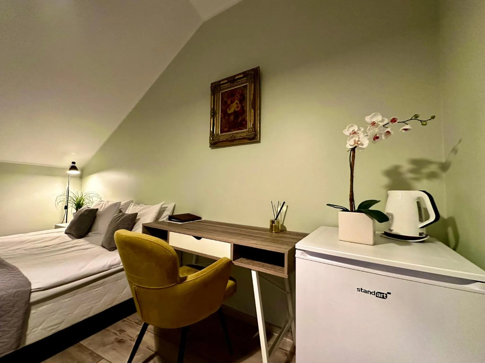 Bedroom, Bed in Bern Boutique by Rikas Hotels