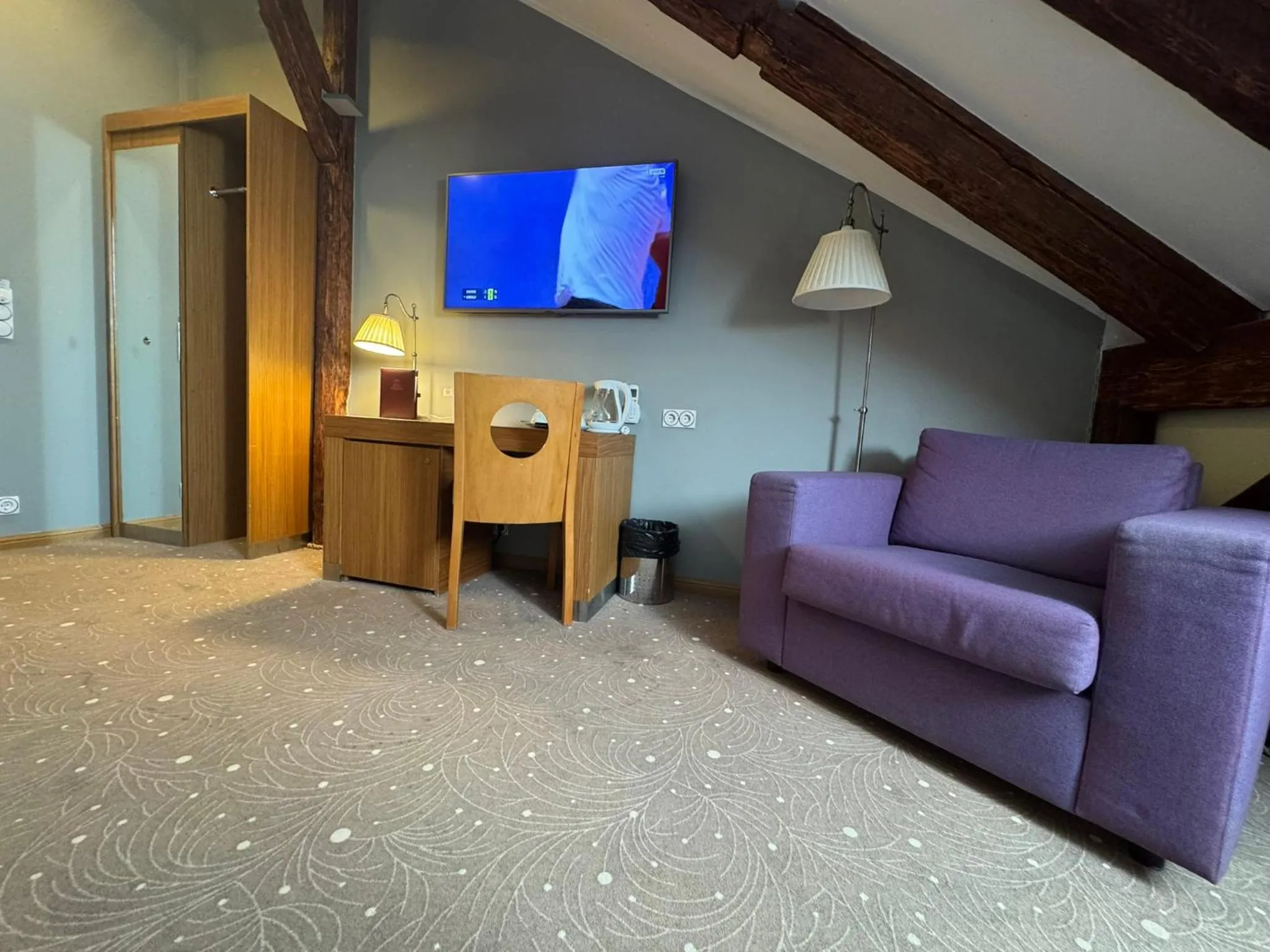 Bern Boutique by Rikas Hotels