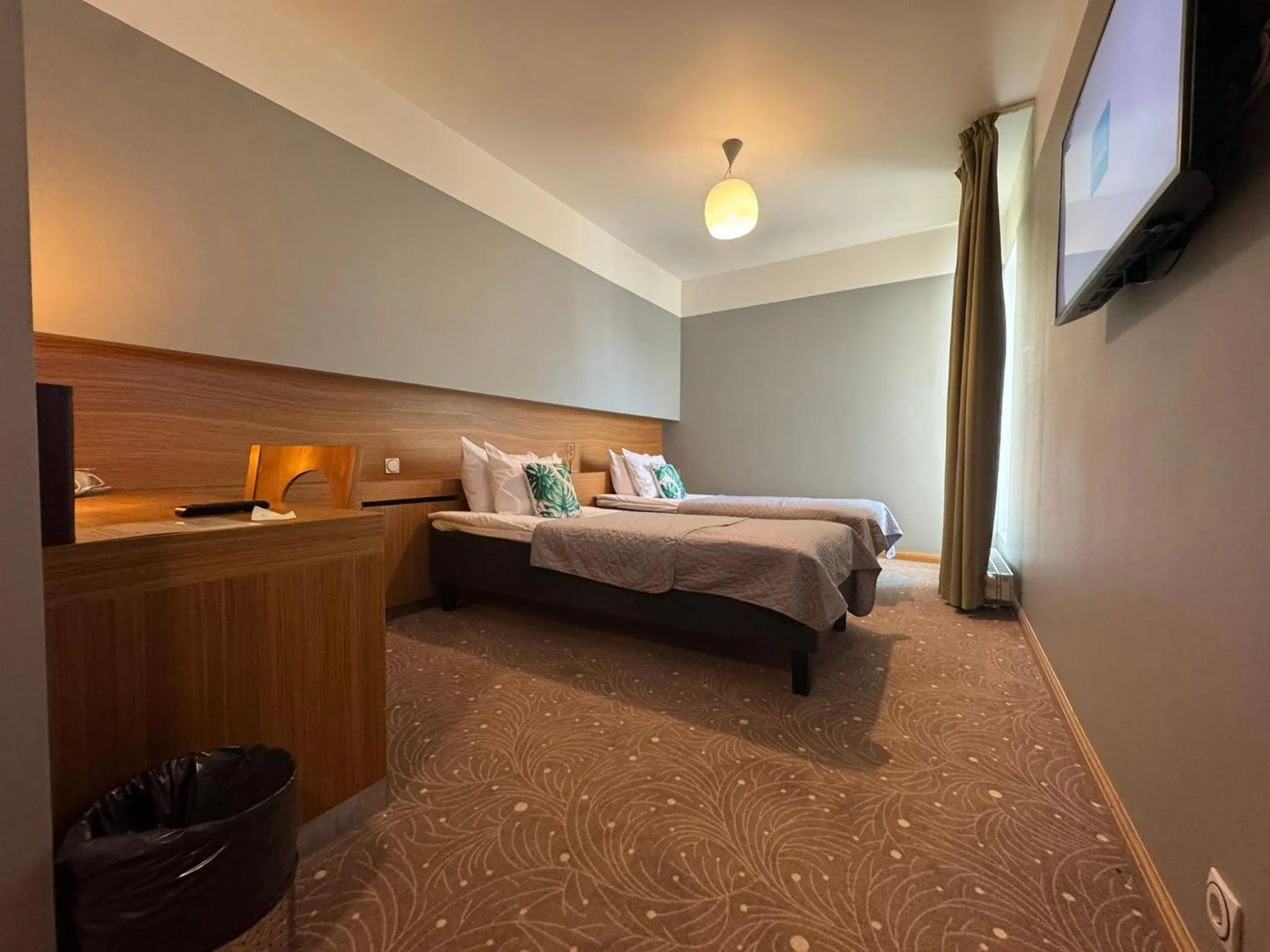 Bed in Bern Boutique by Rikas Hotels