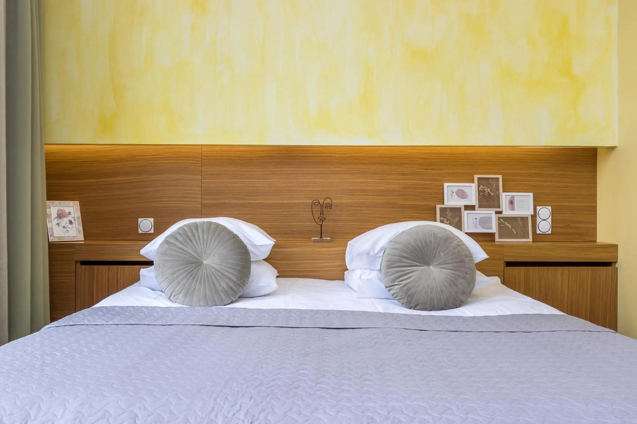 Bedroom, Bed in Bern Boutique by Rikas Hotels