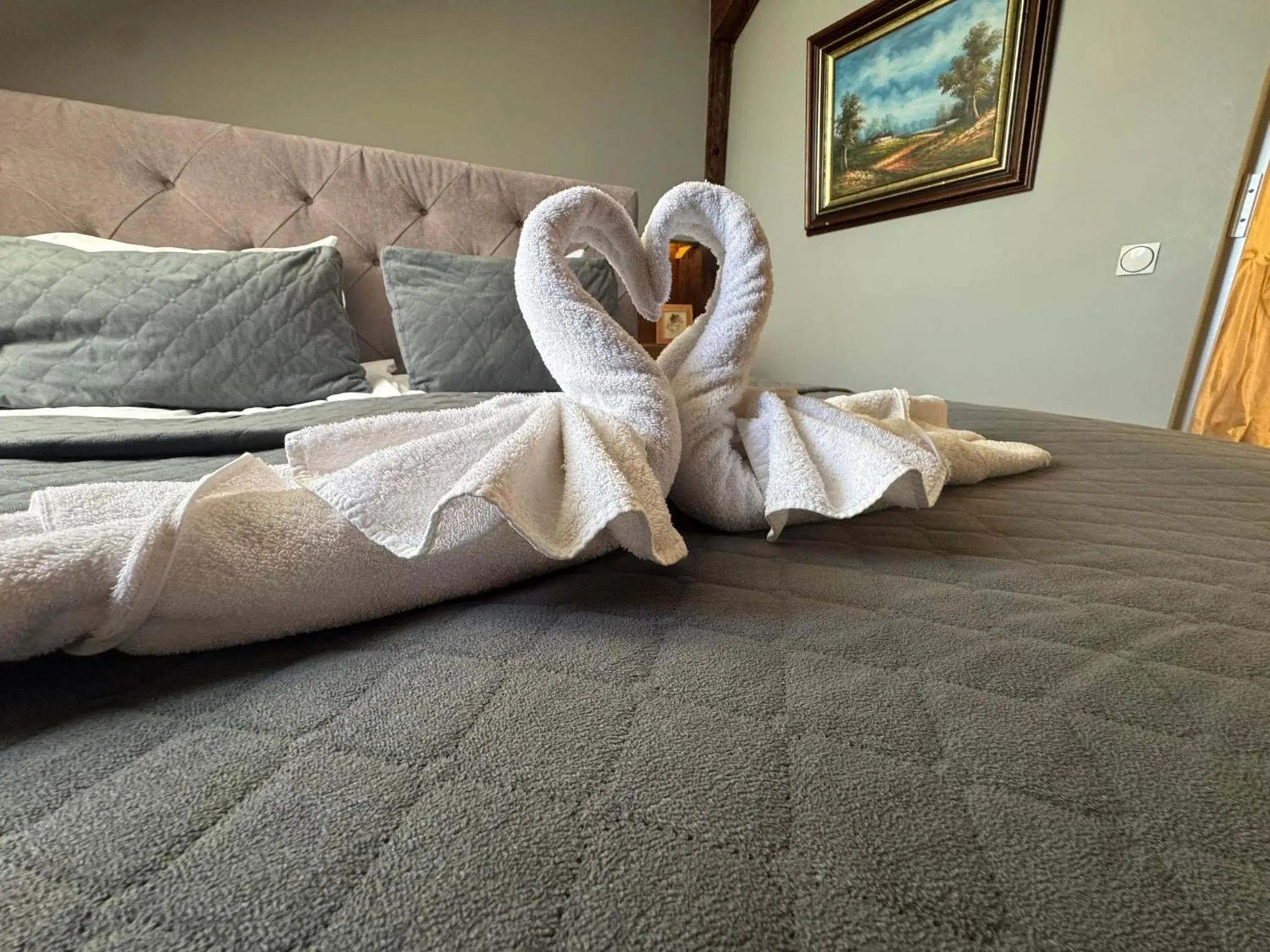 Bed in Bern Boutique by Rikas Hotels