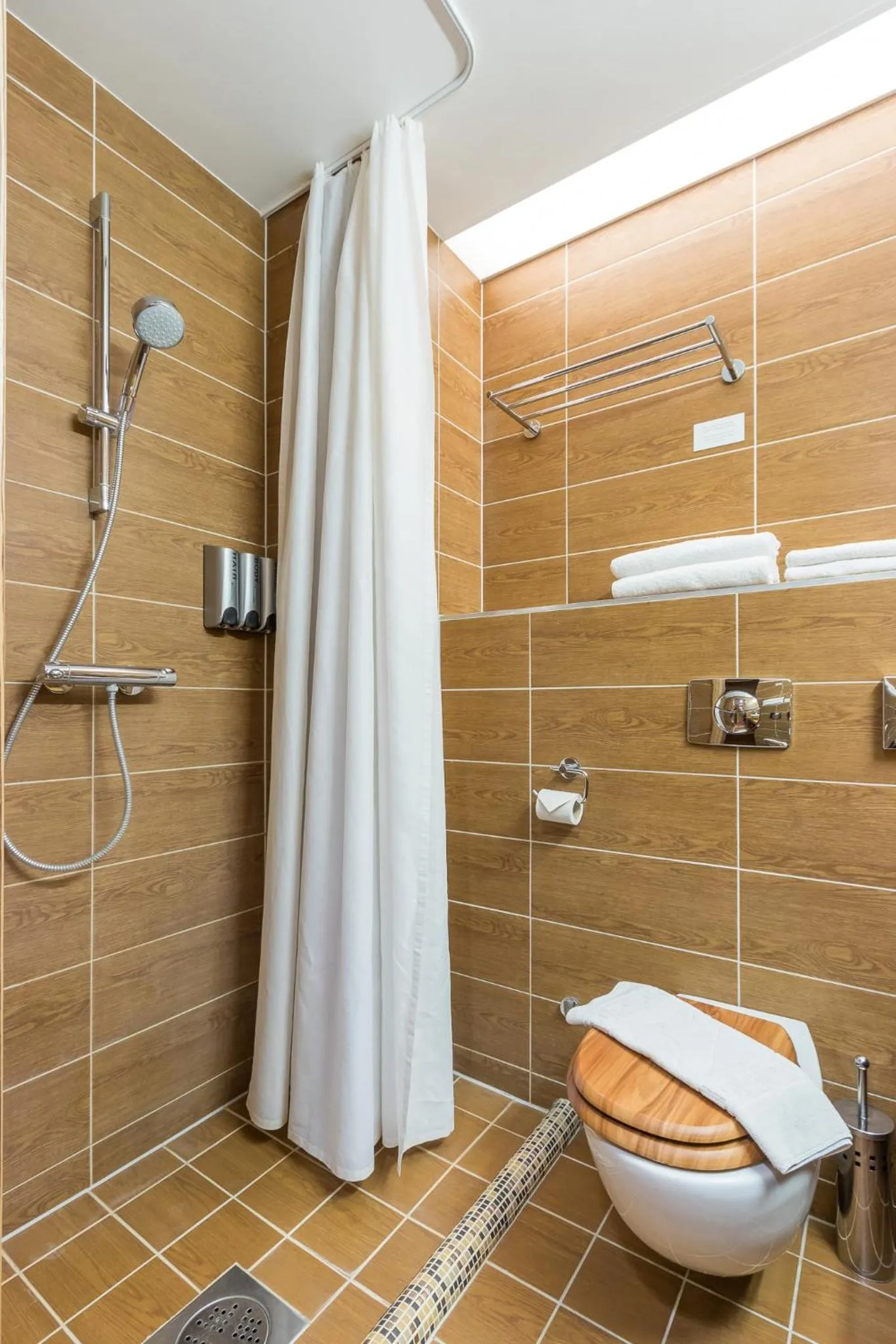 Bathroom in Bern Boutique by Rikas Hotels