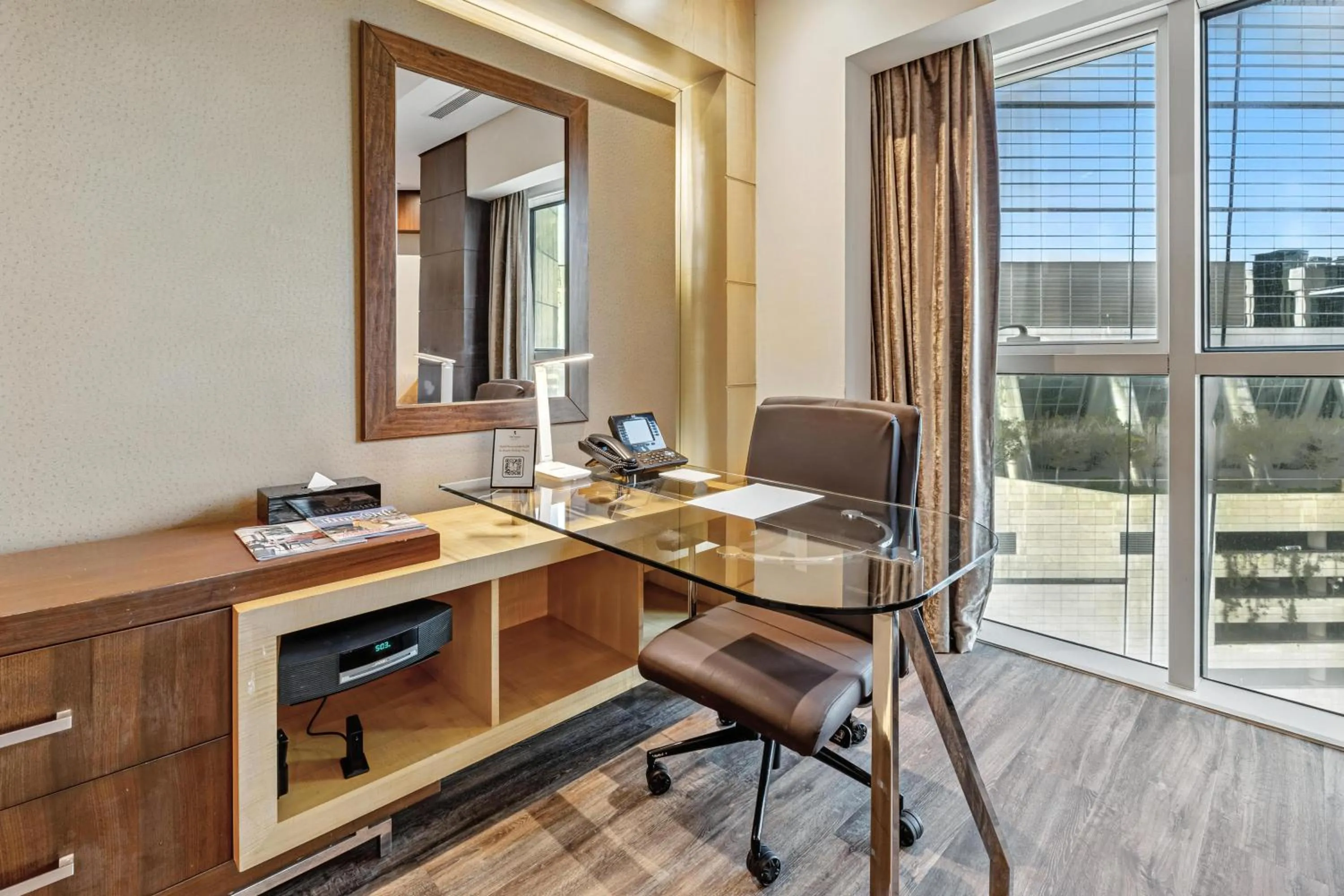 Property building in The Venue Jeddah Corniche