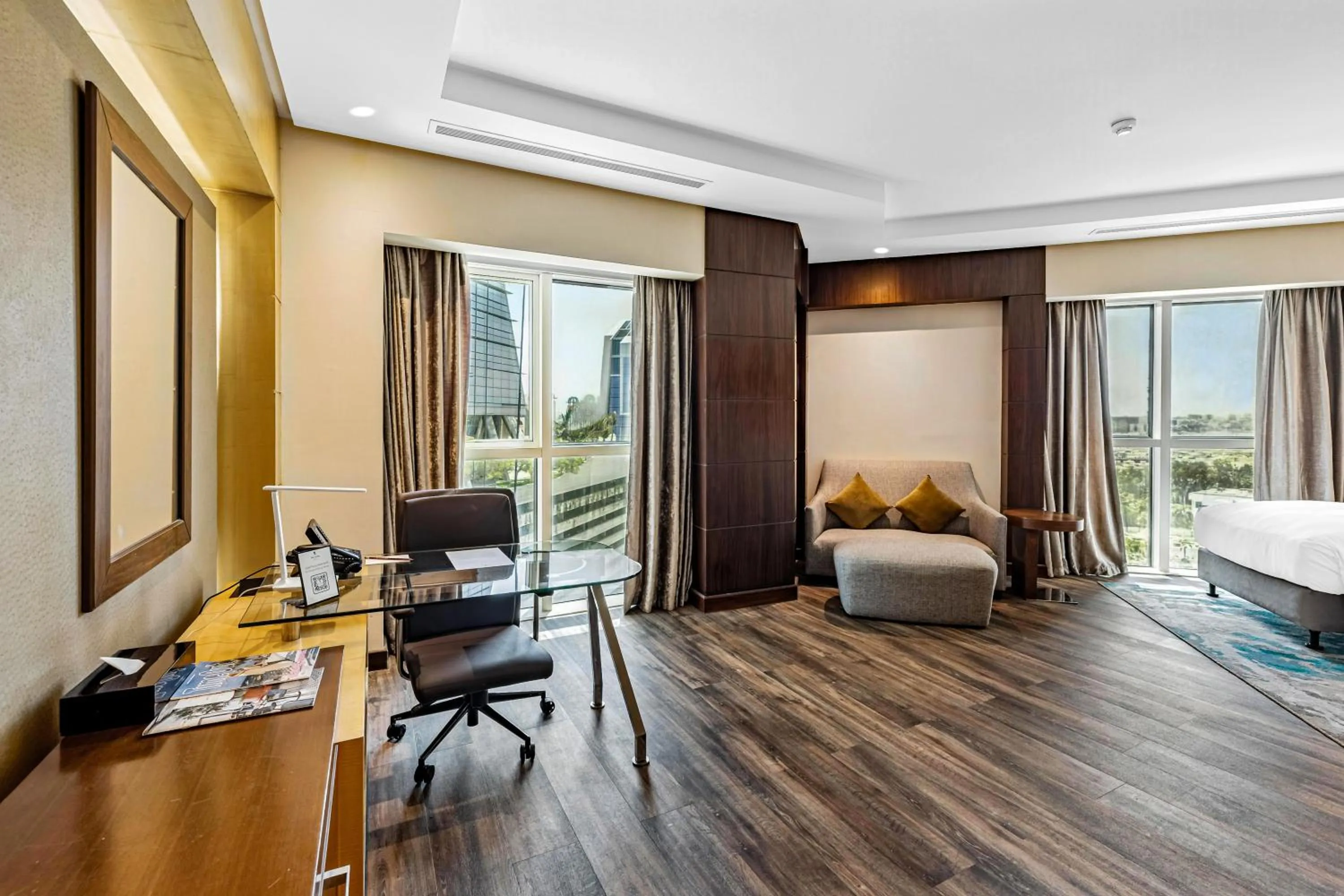 Photo of the whole room, Bed in The Venue Jeddah Corniche