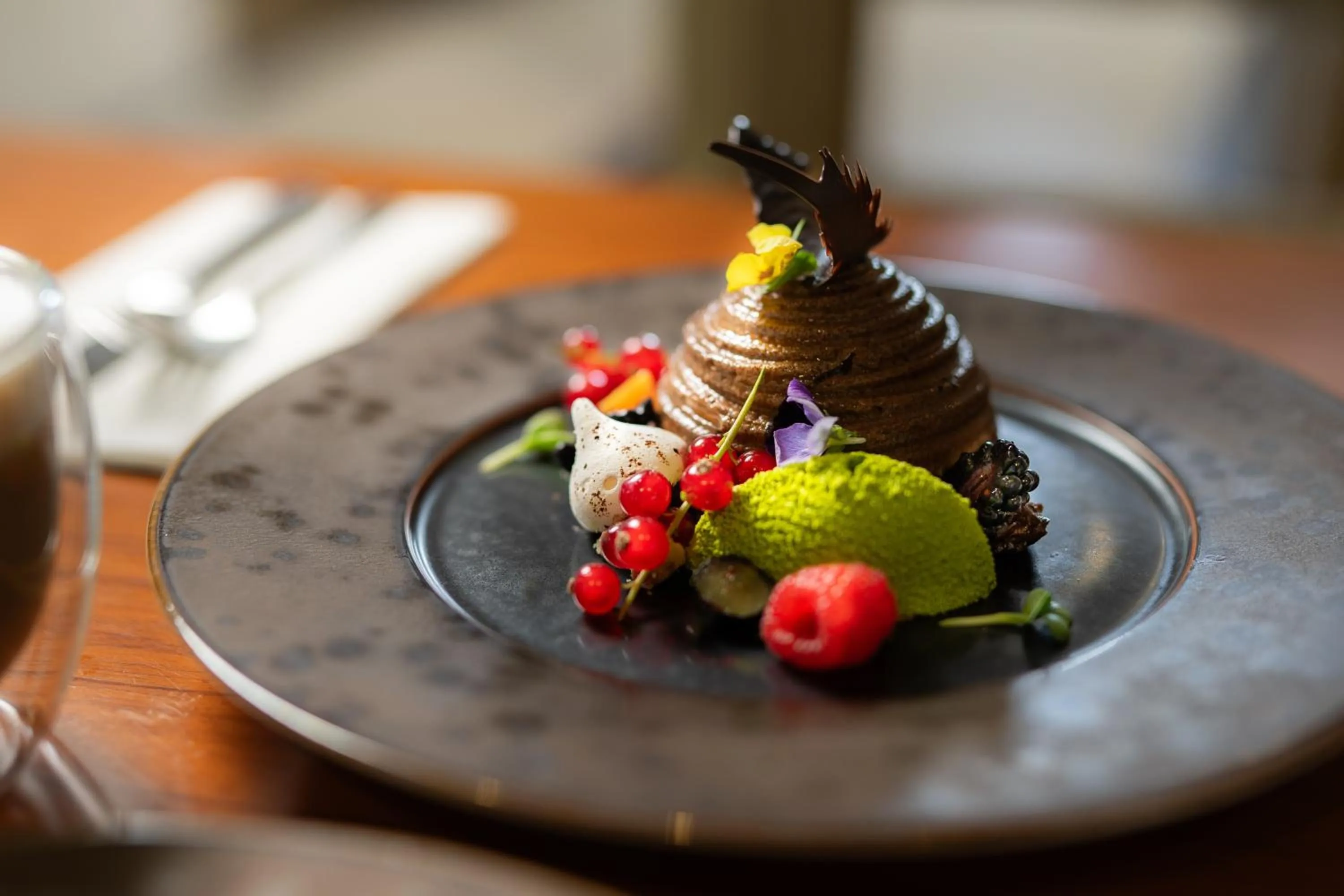 Restaurant/places to eat in The Venue Jeddah Corniche